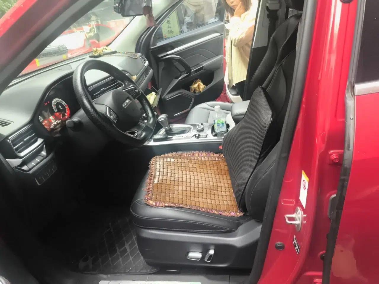 Haval F5 2018 1.5T i-Van — миниатюра 16