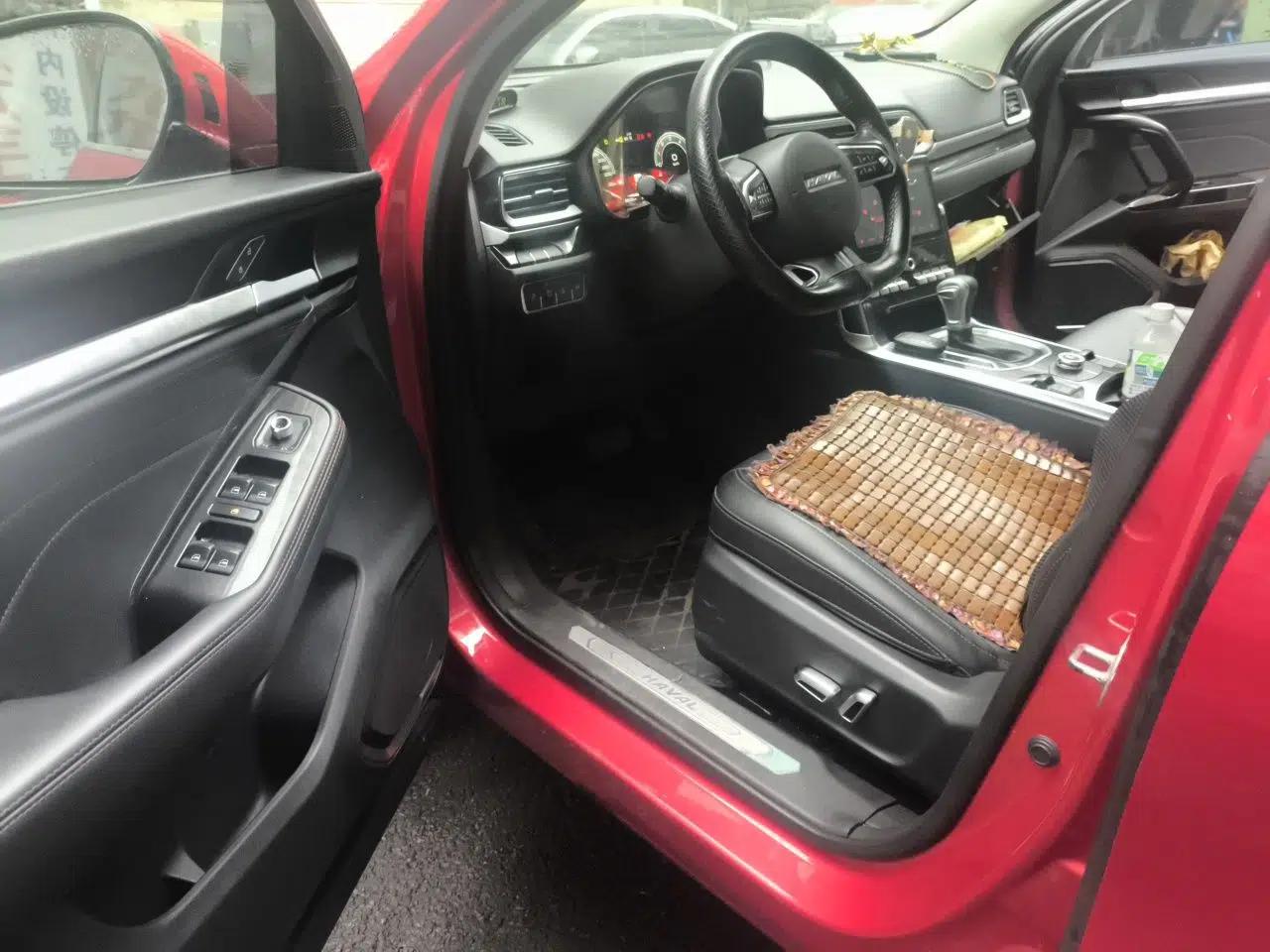 Haval F5 2018 1.5T i-Van — миниатюра 17