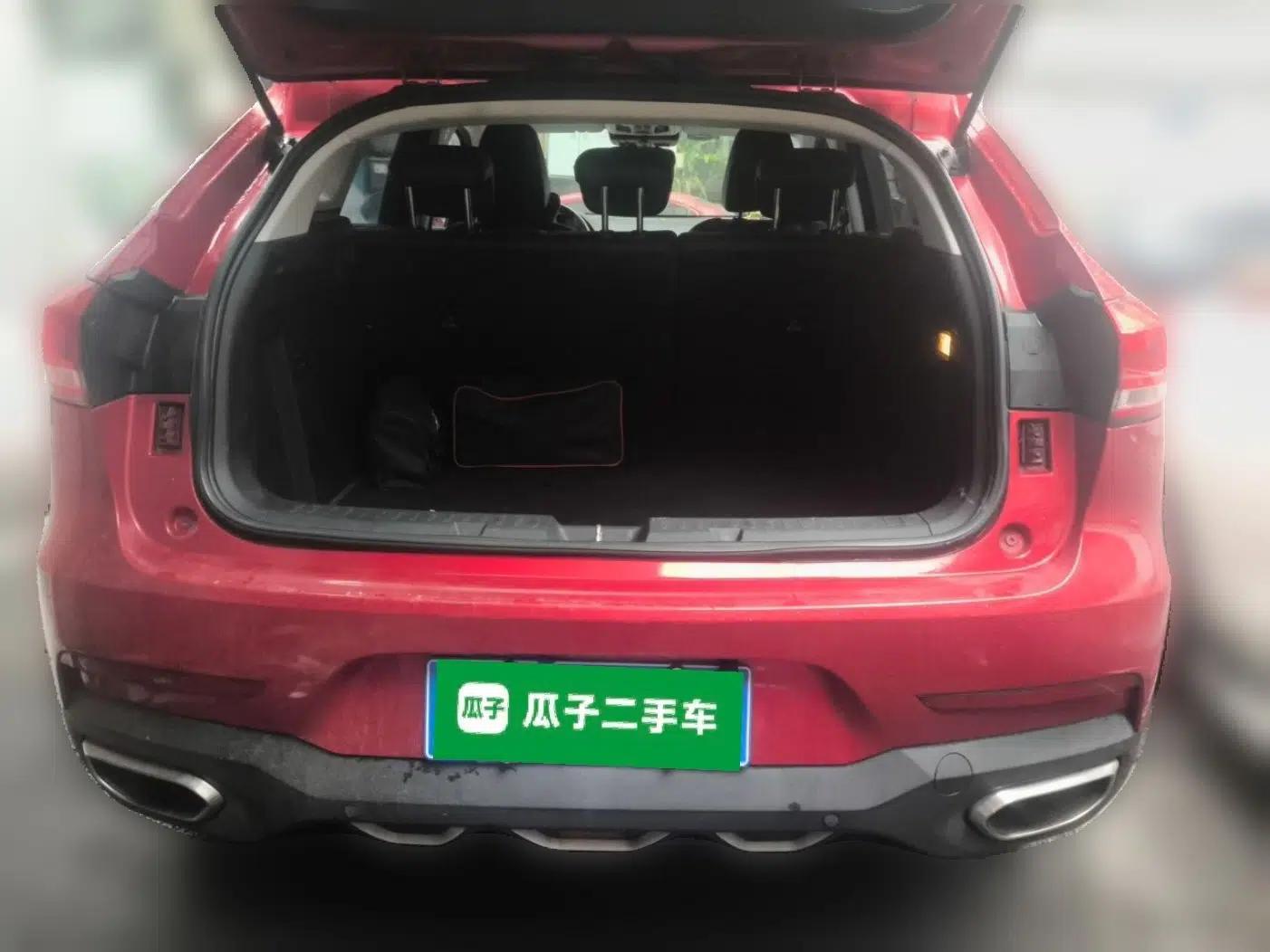 Haval F5 2018 1.5T i-Van — миниатюра 20