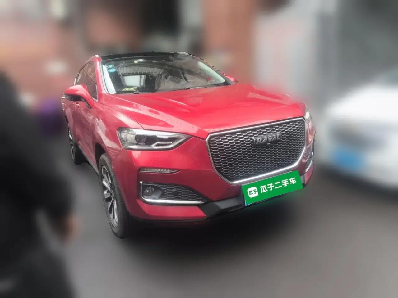 Haval F5 2018 1.5T i-Van — миниатюра 3