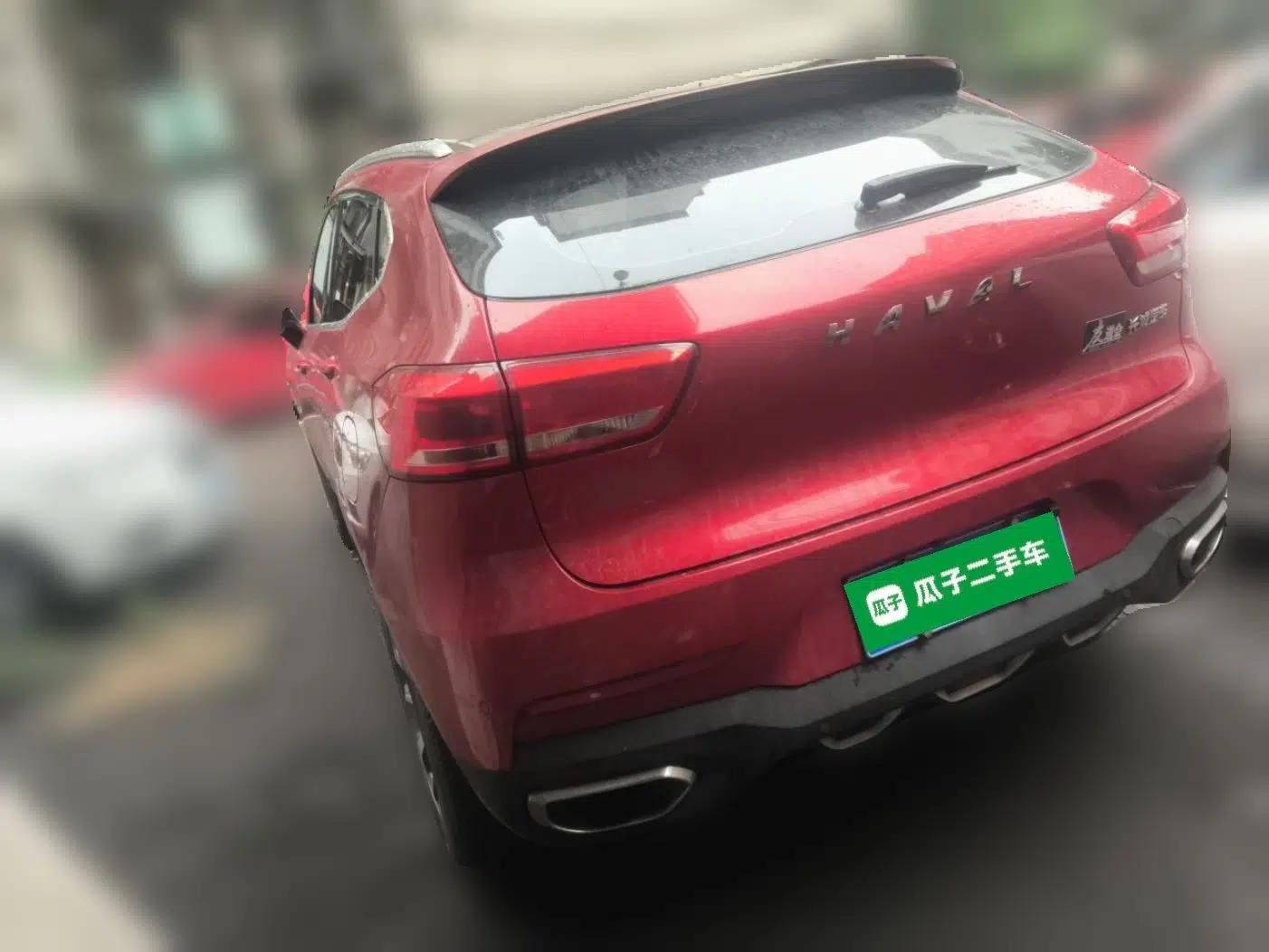 Haval F5 2018 1.5T i-Van — миниатюра 4