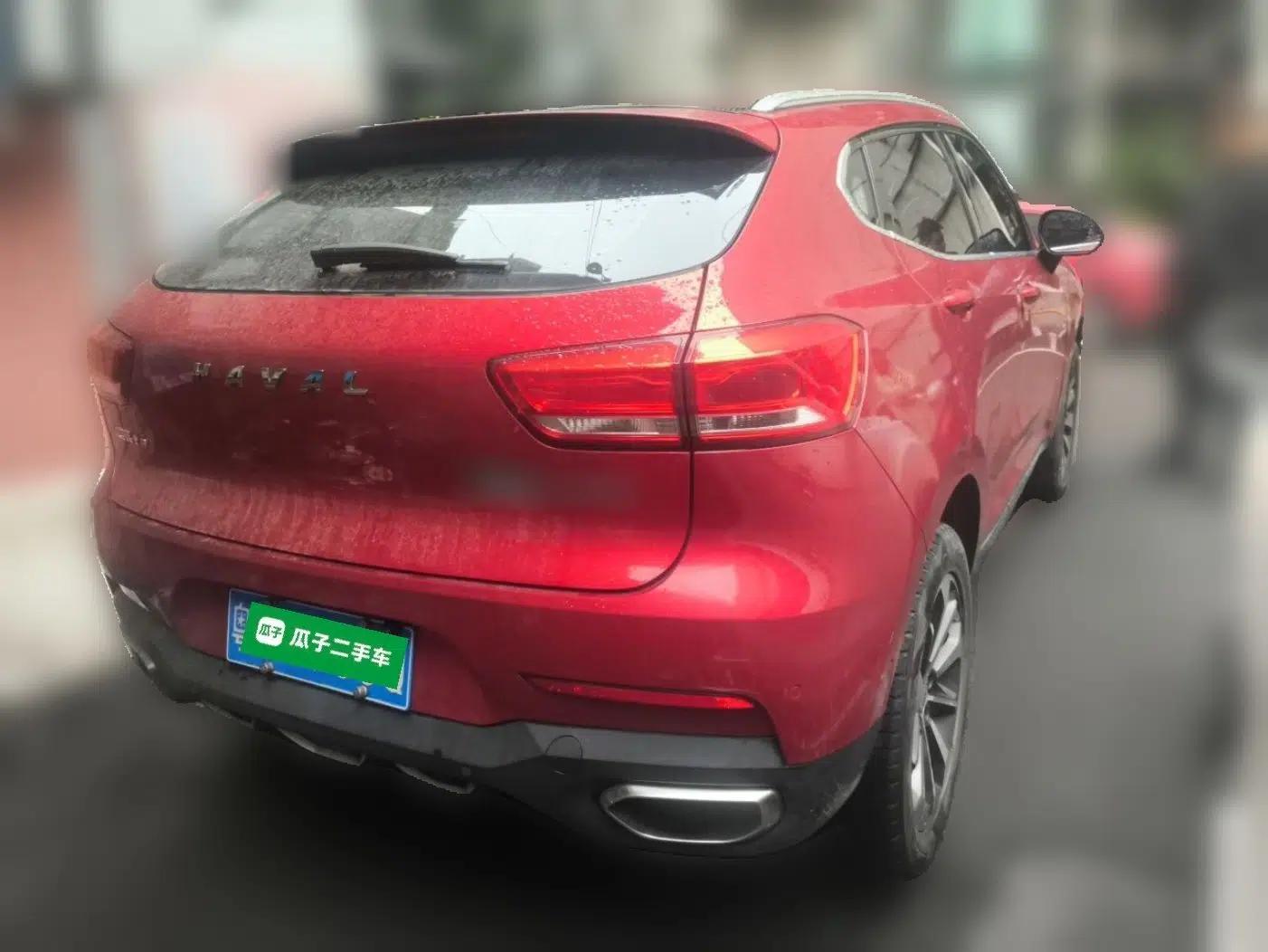 Haval F5 2018 1.5T i-Van — миниатюра 6