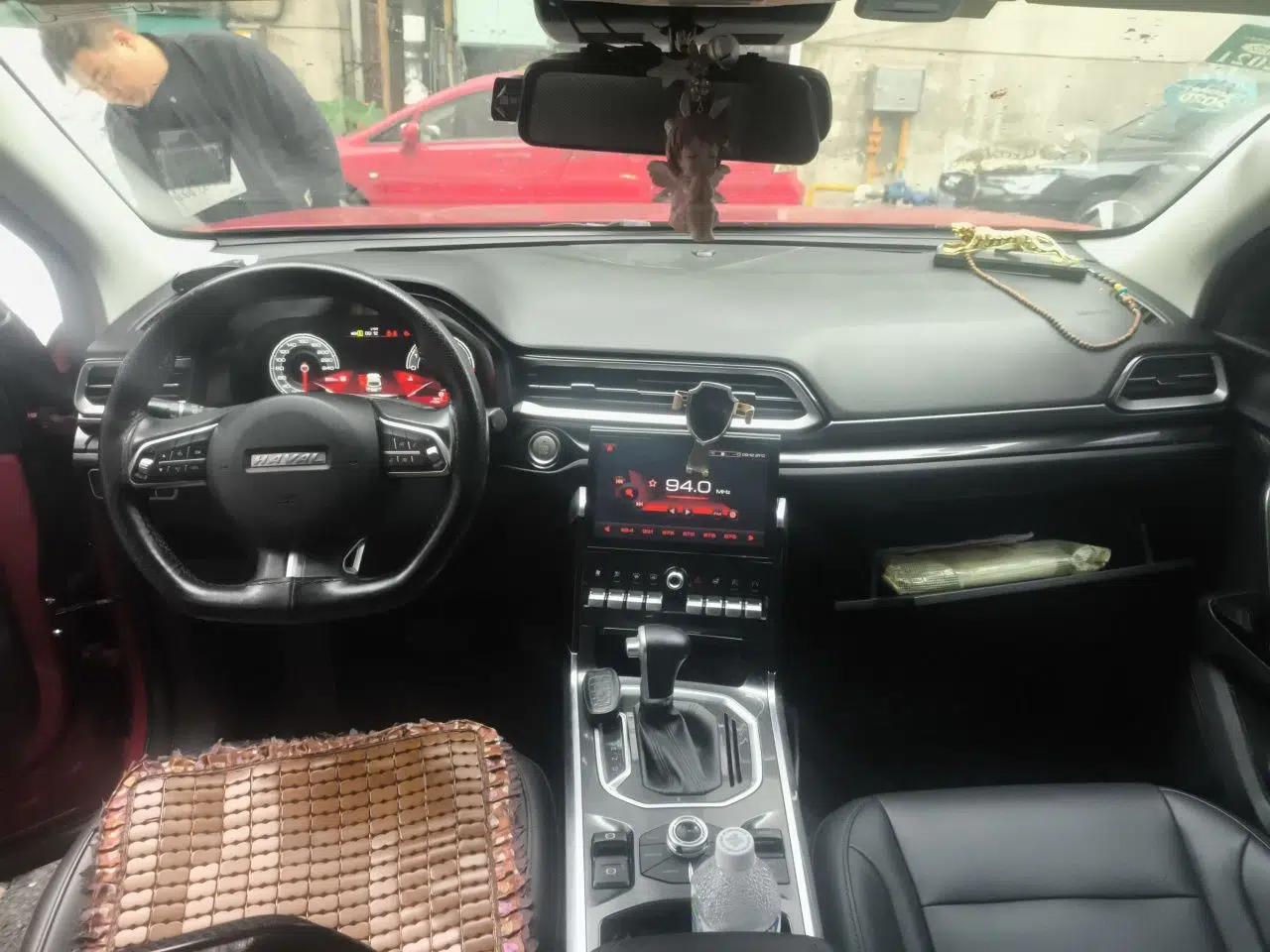 Haval F5 2018 1.5T i-Van — миниатюра 10