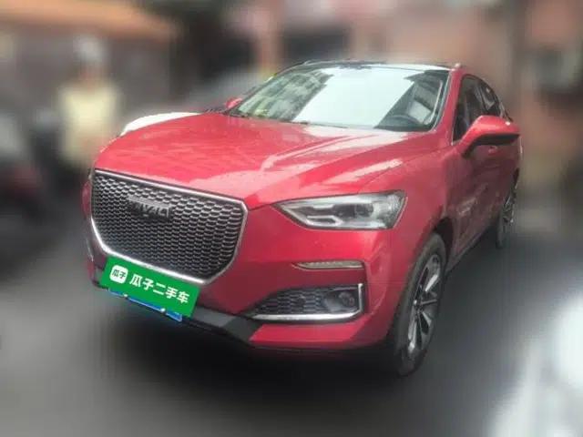 Haval F5 2018 1.5T i-Van