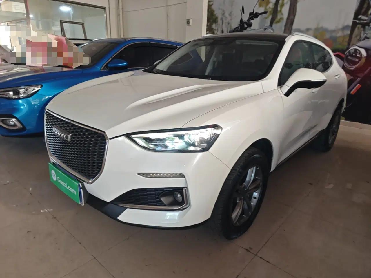 Haval F5 2018 1.5T i-Trend — миниатюра 1