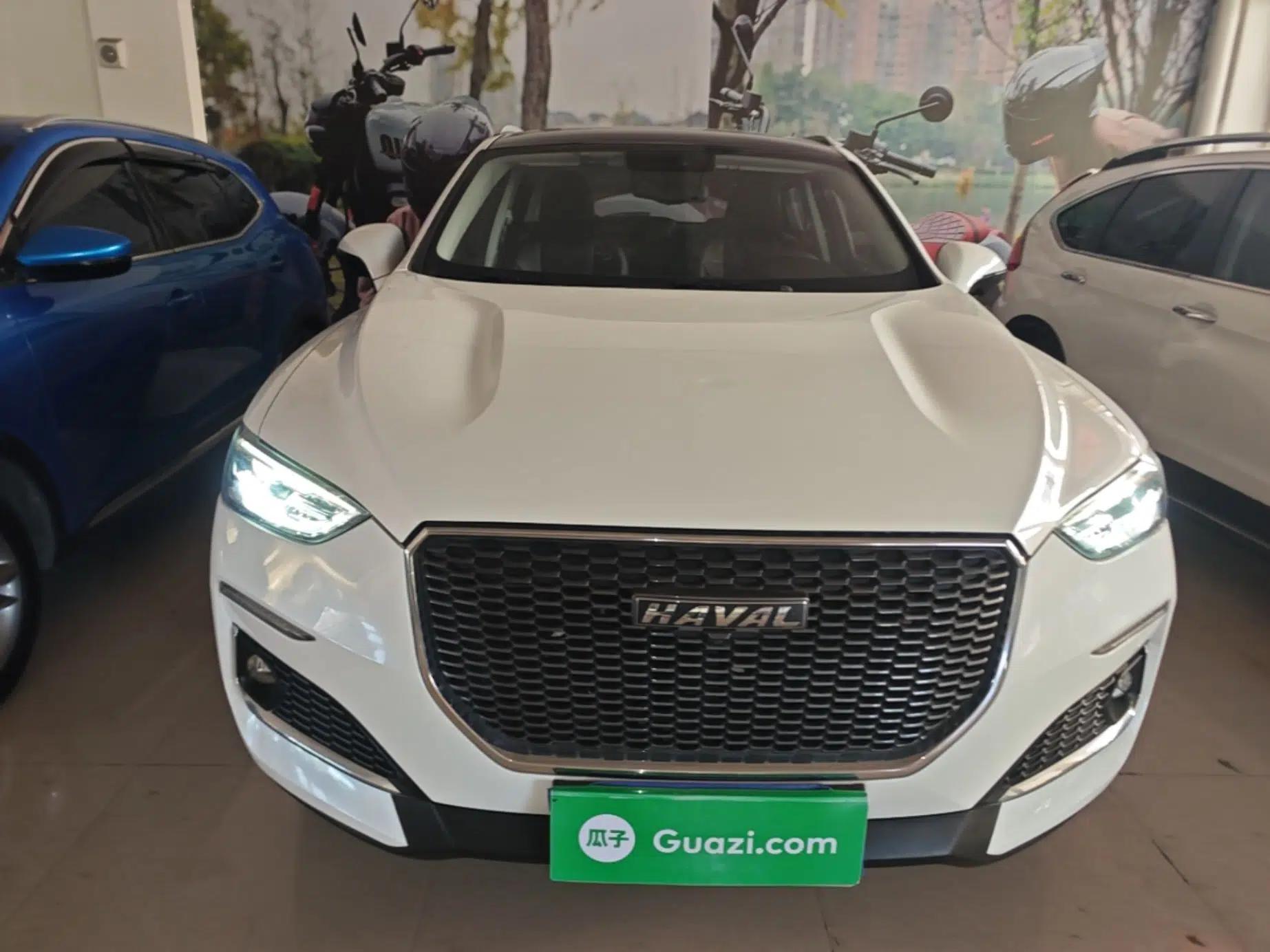 Haval F5 2018 1.5T i-Trend — миниатюра 2