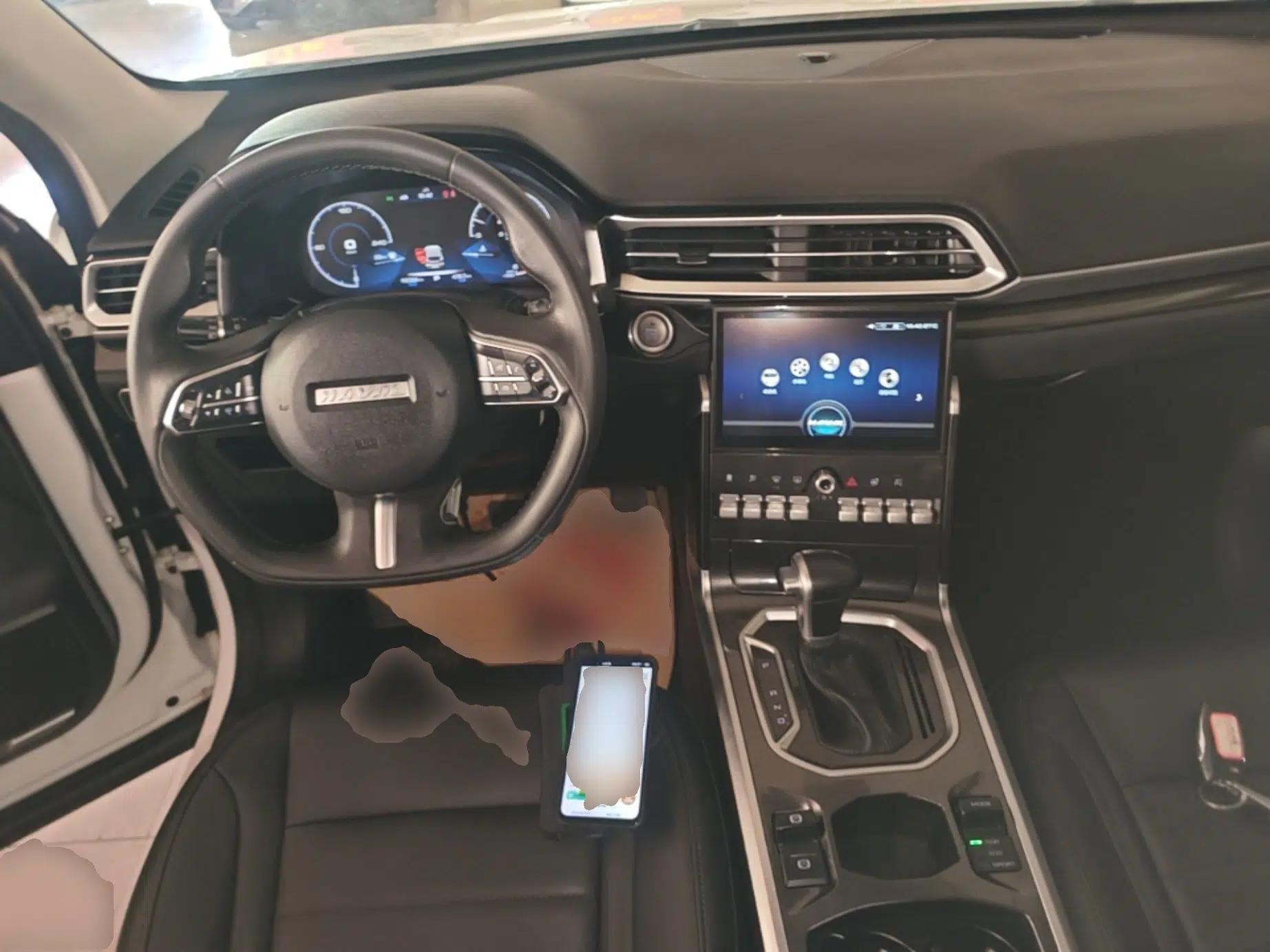 Haval F5 2018 1.5T i-Trend — миниатюра 13