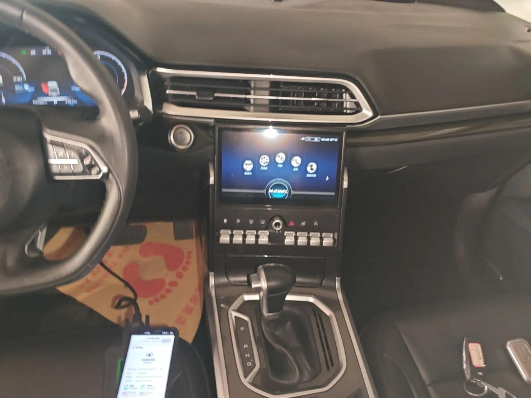 Haval F5 2018 1.5T i-Trend — миниатюра 16
