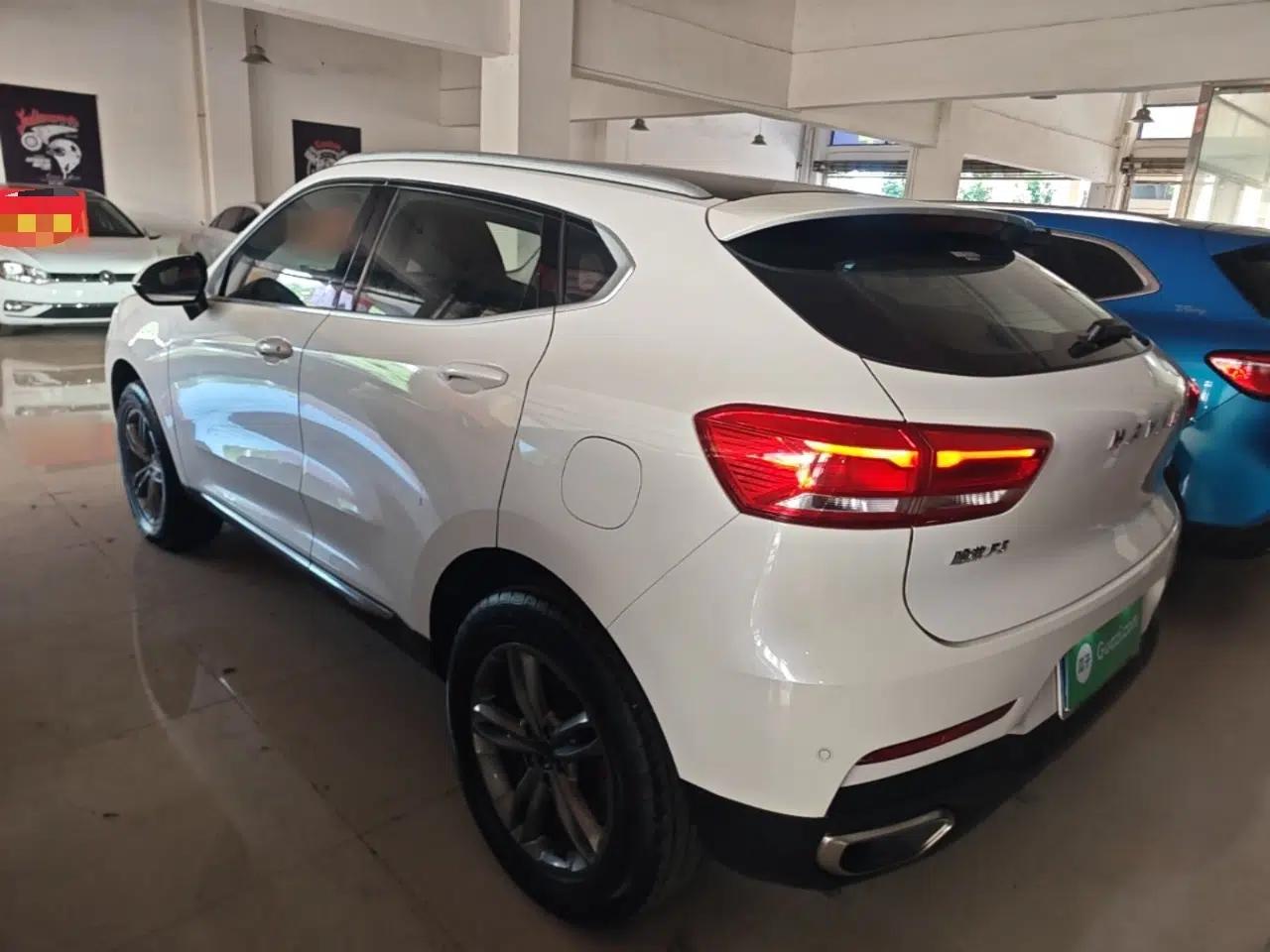 Haval F5 2018 1.5T i-Trend — миниатюра 4
