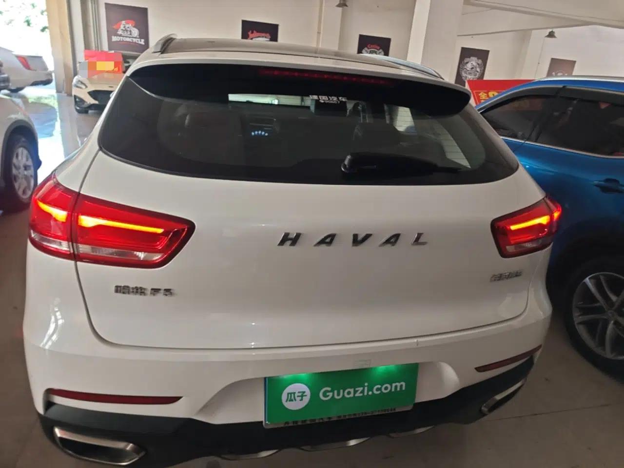 Haval F5 2018 1.5T i-Trend — миниатюра 5