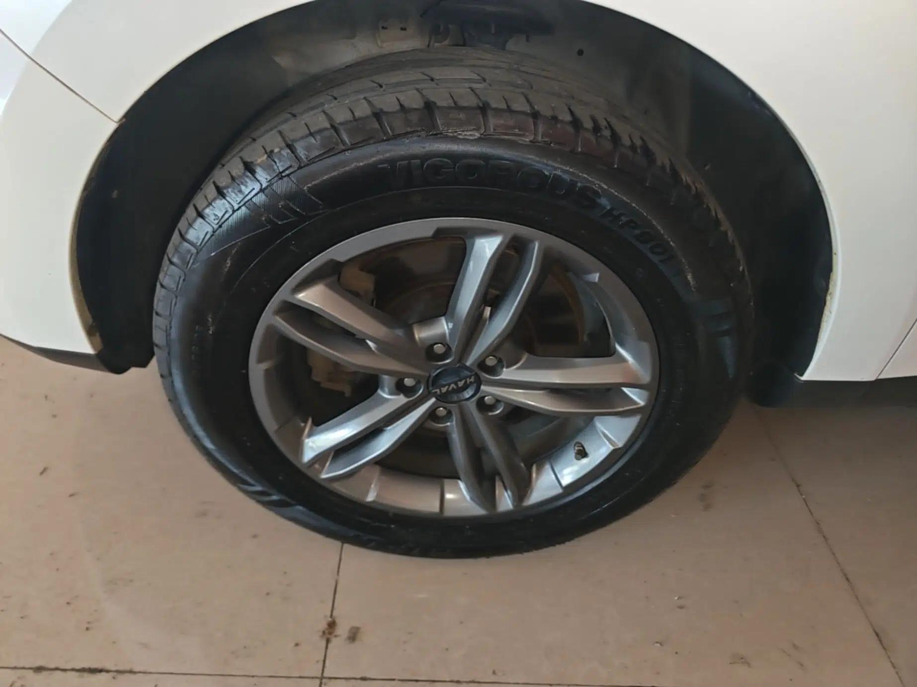 Haval F5 2018 1.5T i-Trend — миниатюра 8