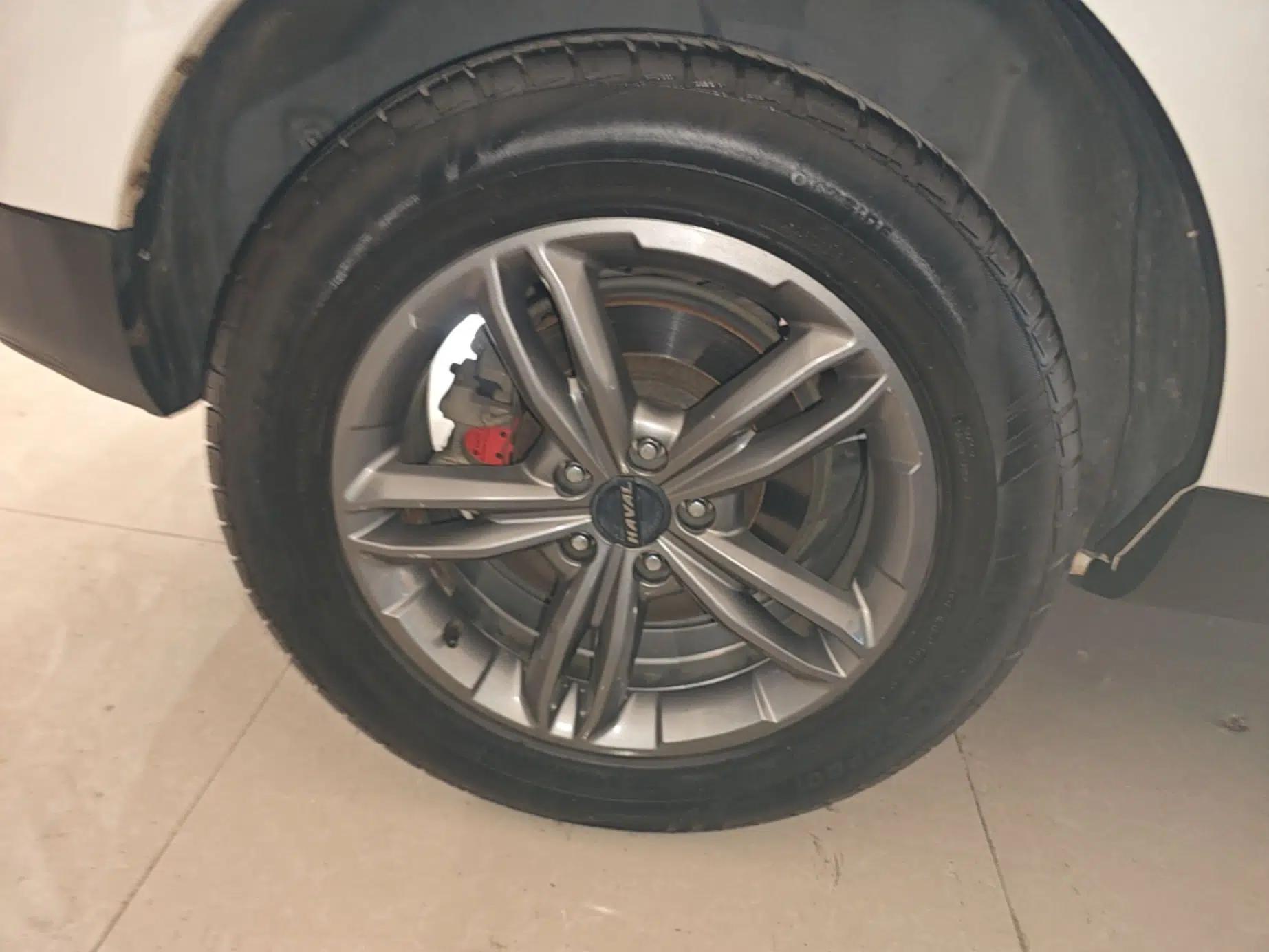 Haval F5 2018 1.5T i-Trend — миниатюра 10