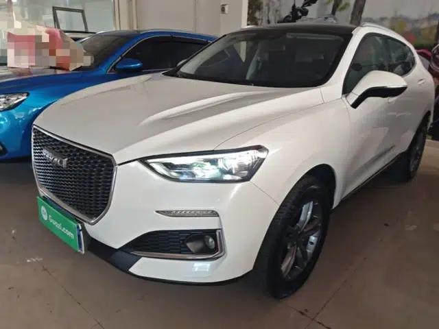 Haval F5 2018 1.5T i-Trend