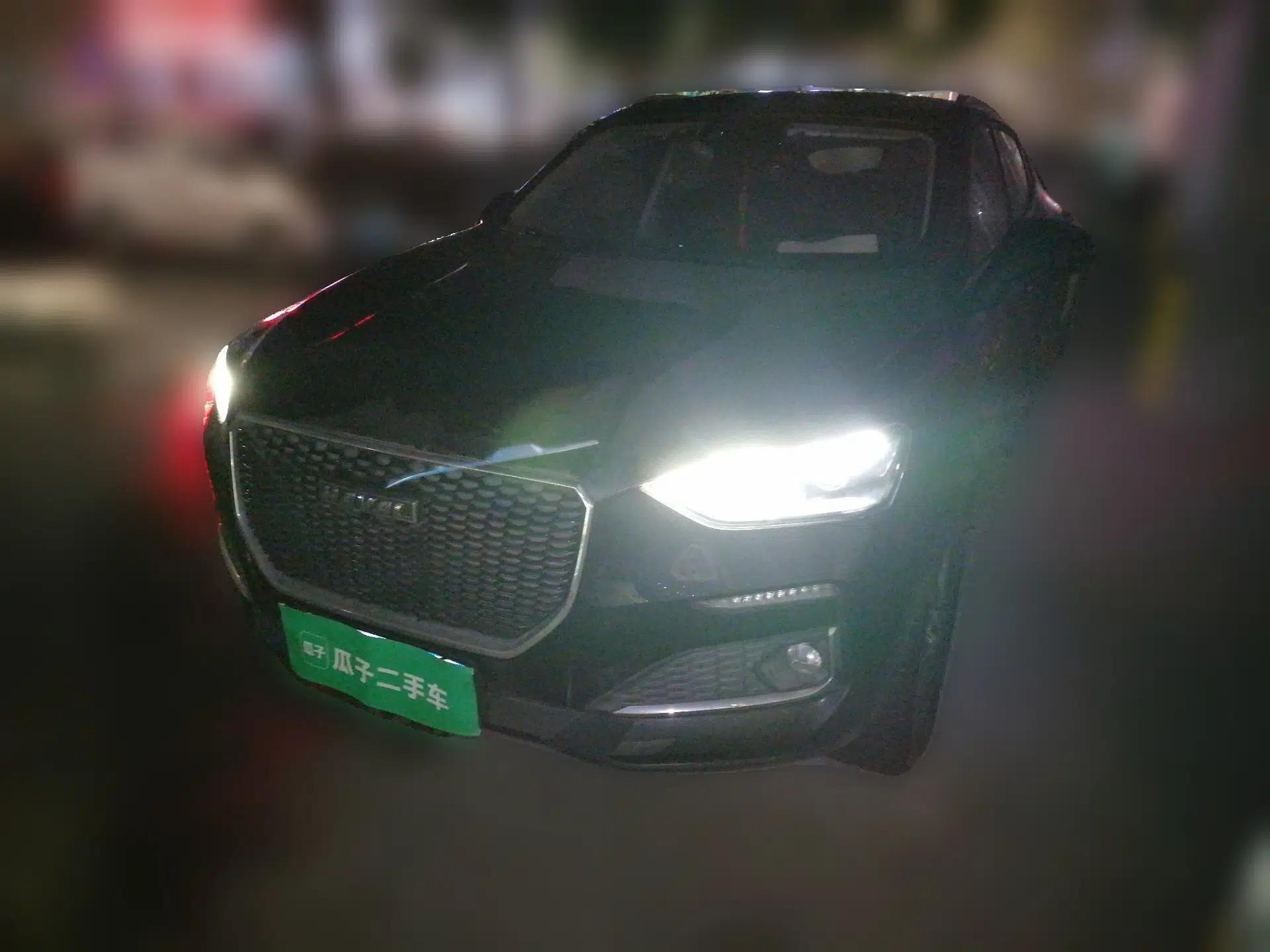 Haval F5 2020 1.5T DCT iXuan — миниатюра 1