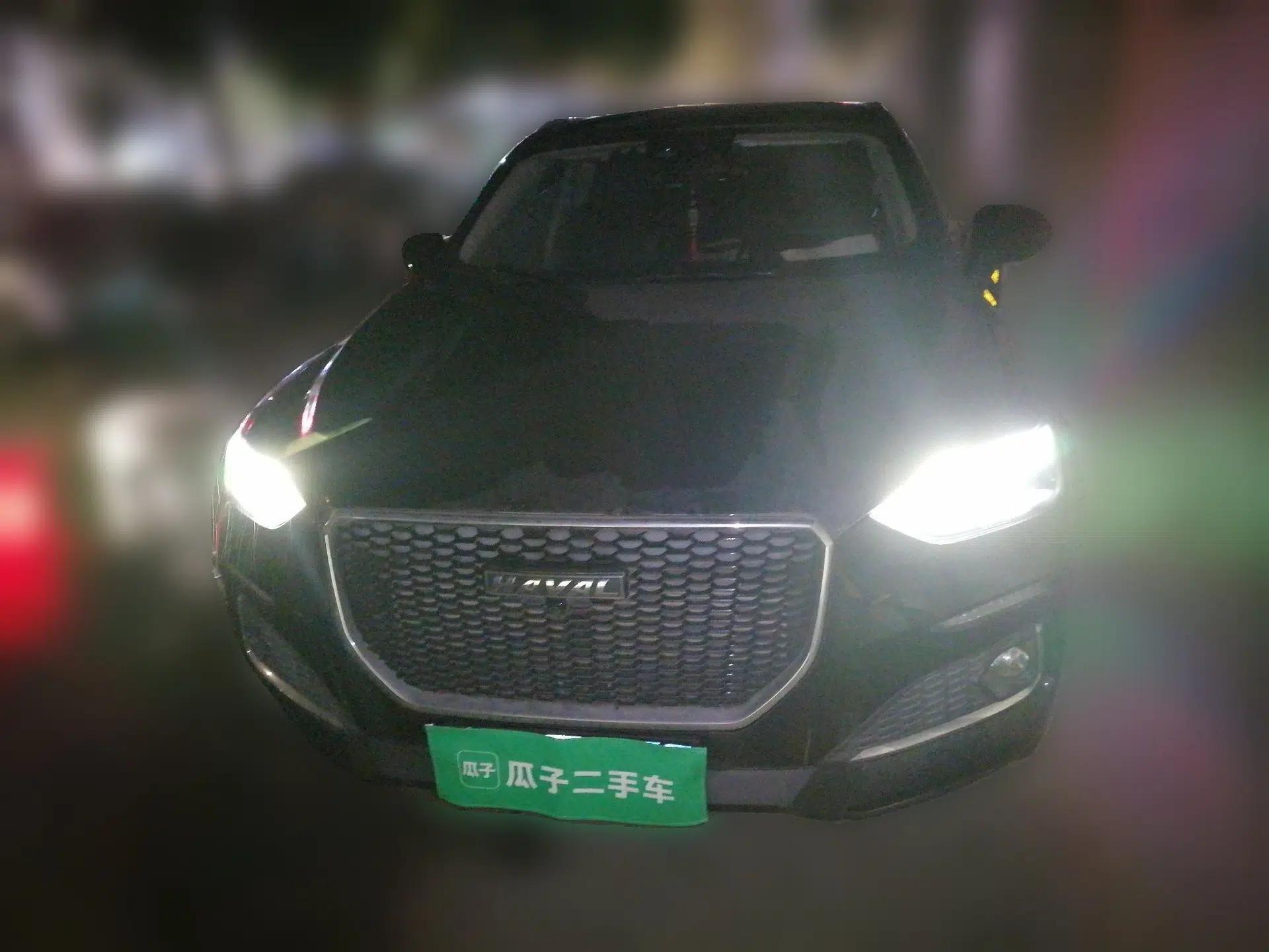 Haval F5 2020 1.5T DCT iXuan — миниатюра 2