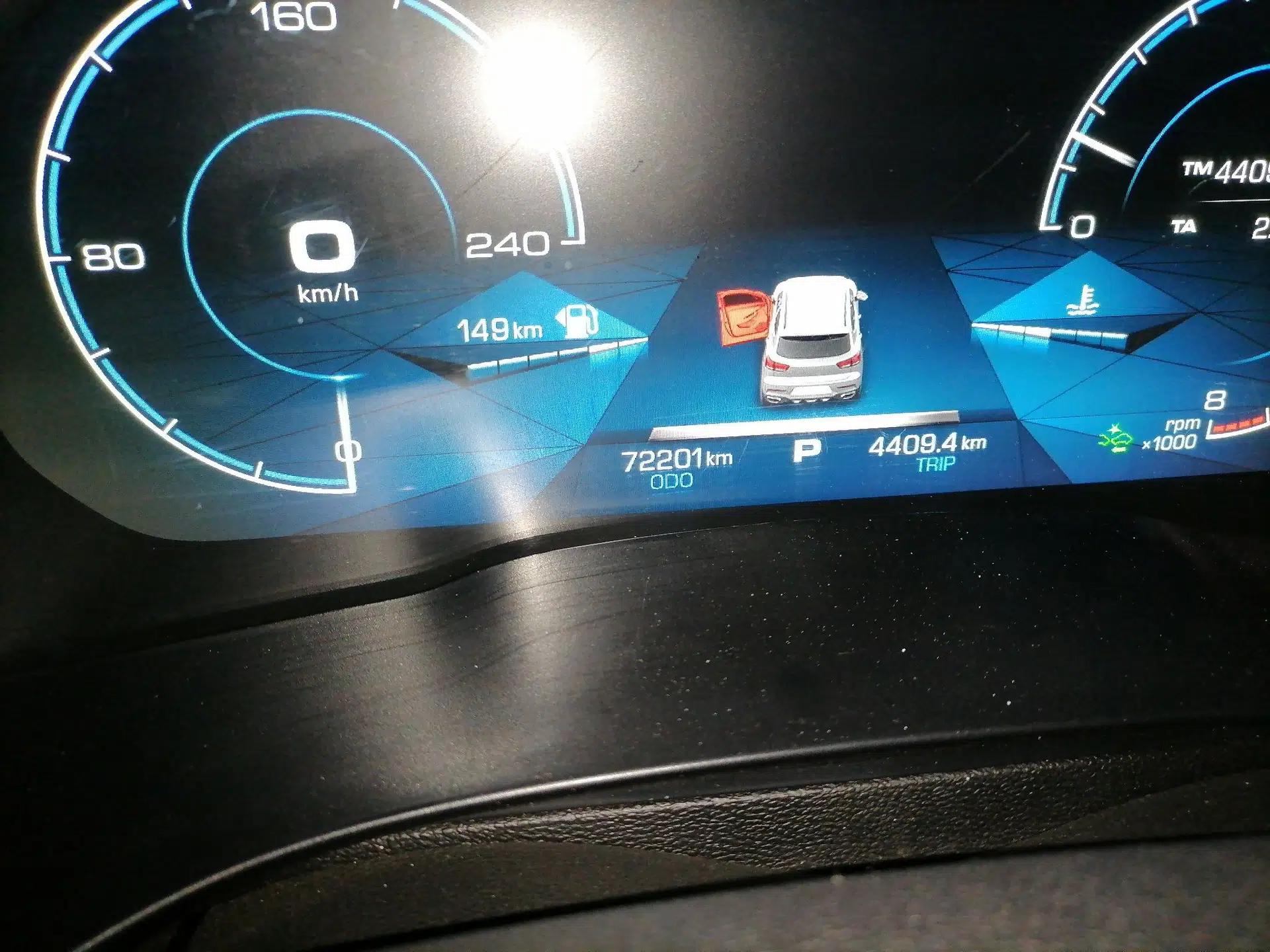 Haval F5 2020 1.5T DCT iXuan — миниатюра 11