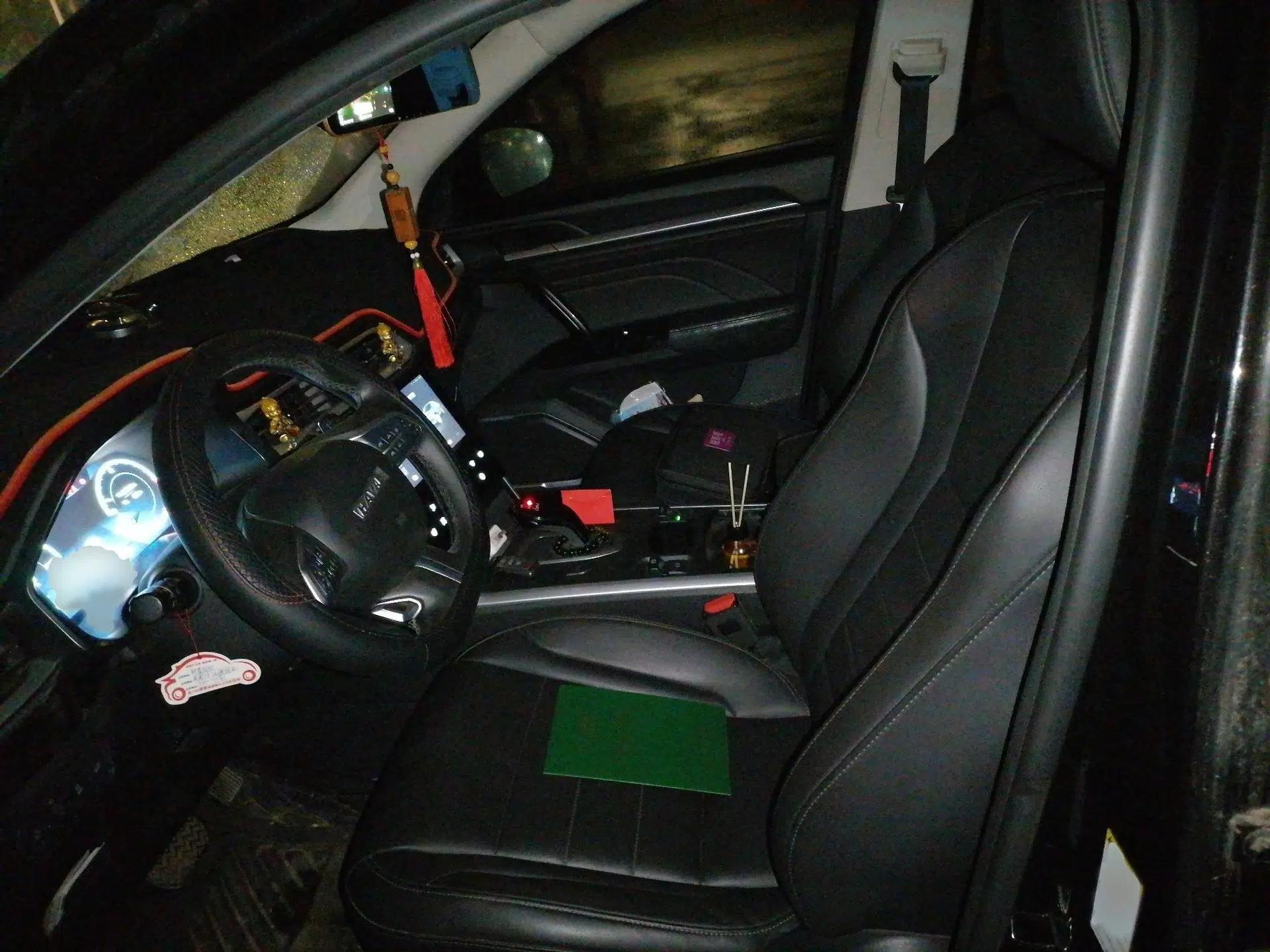 Haval F5 2020 1.5T DCT iXuan — миниатюра 14