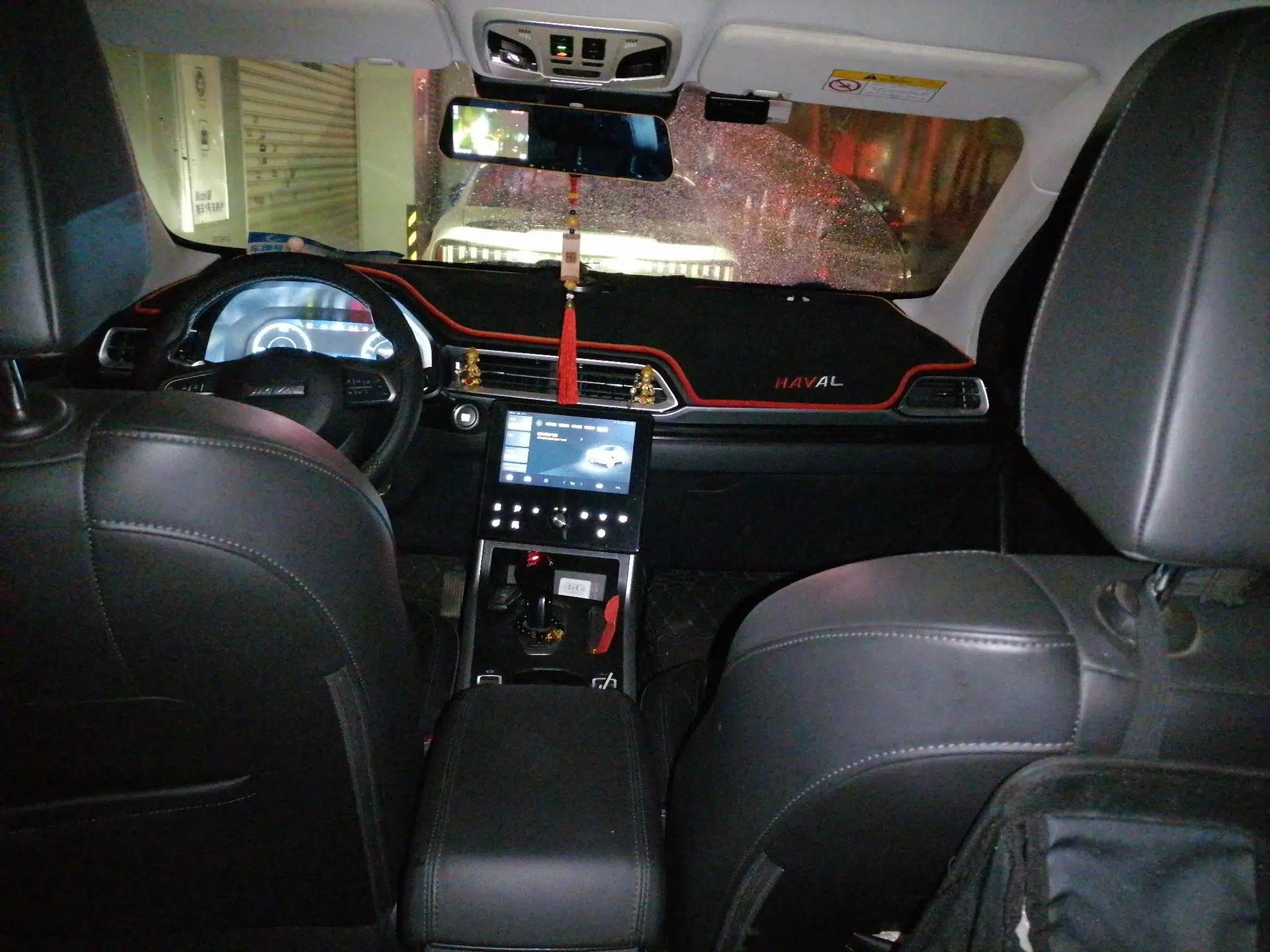 Haval F5 2020 1.5T DCT iXuan — миниатюра 15