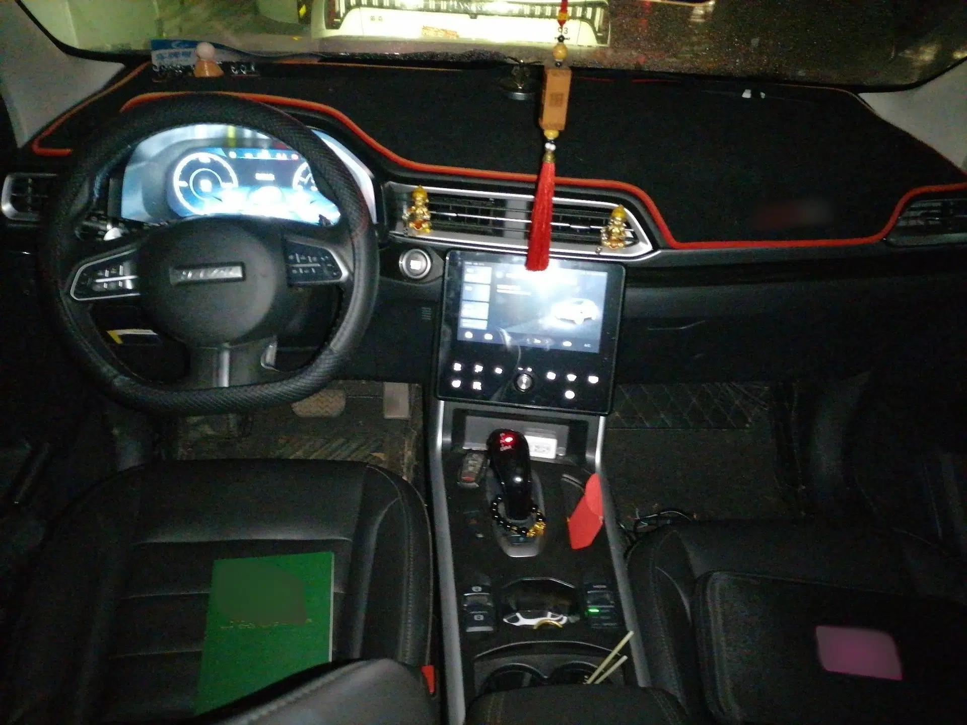 Haval F5 2020 1.5T DCT iXuan — миниатюра 18