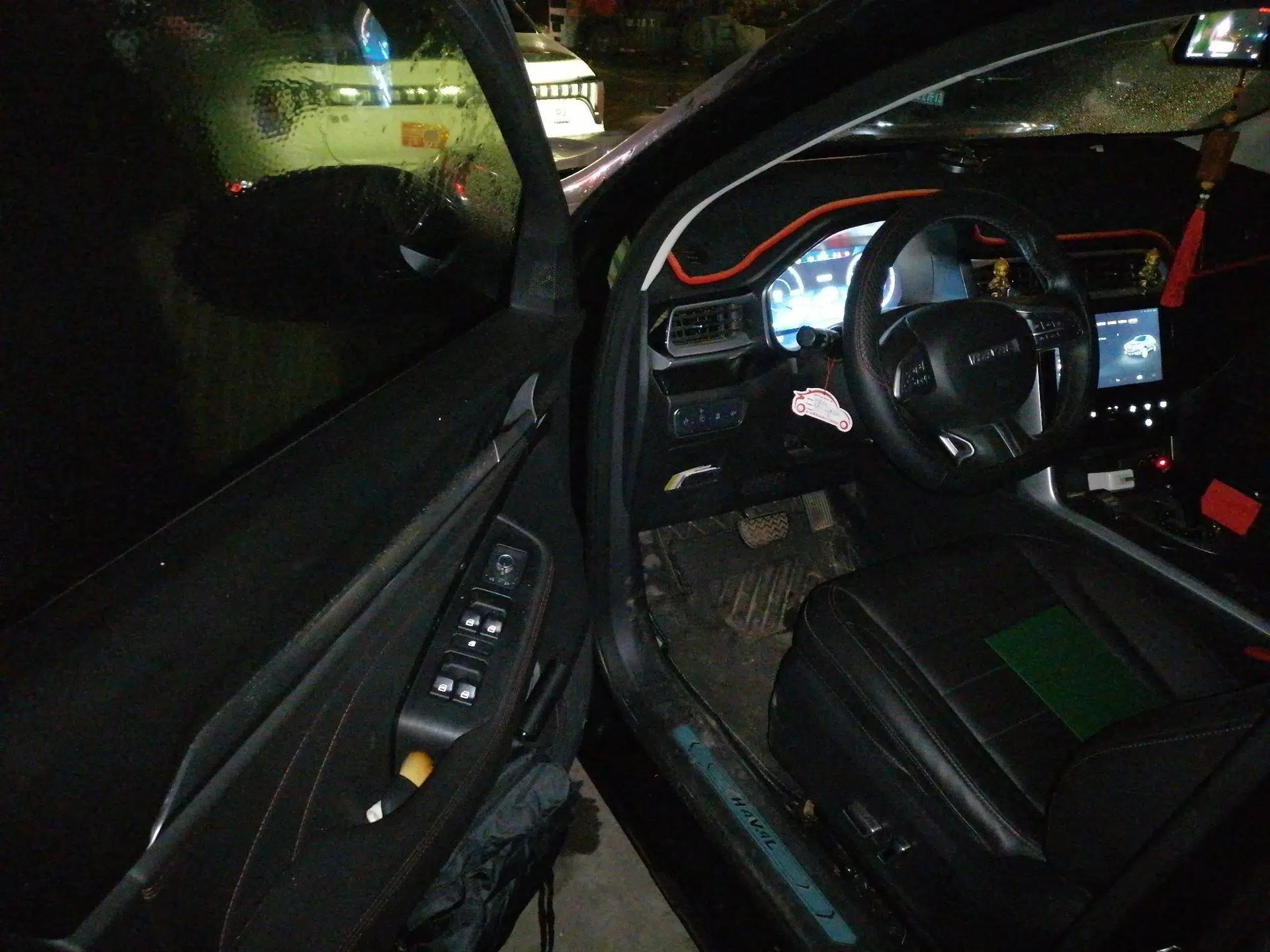 Haval F5 2020 1.5T DCT iXuan — миниатюра 19