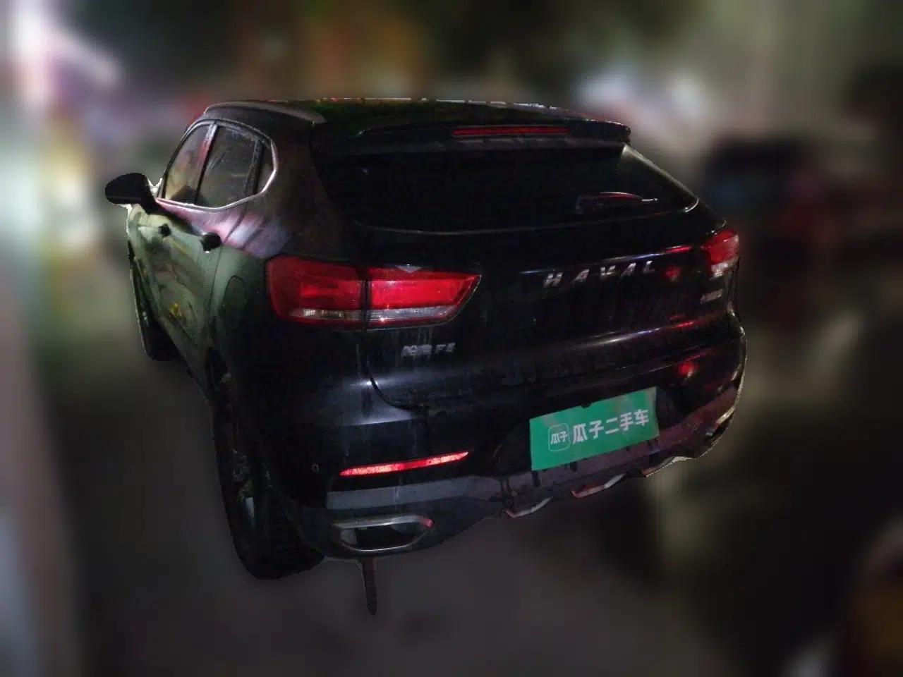 Haval F5 2020 1.5T DCT iXuan — миниатюра 4