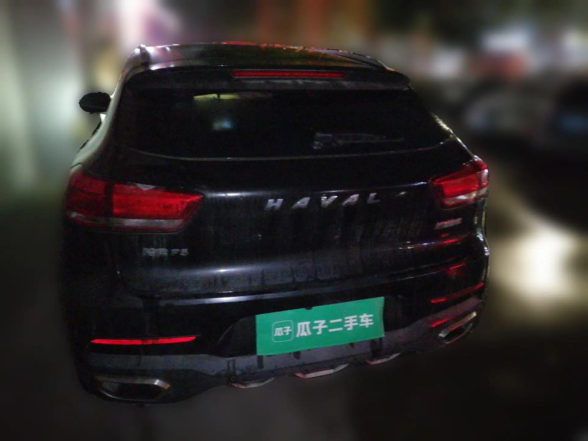 Haval F5 2020 1.5T DCT iXuan — миниатюра 5