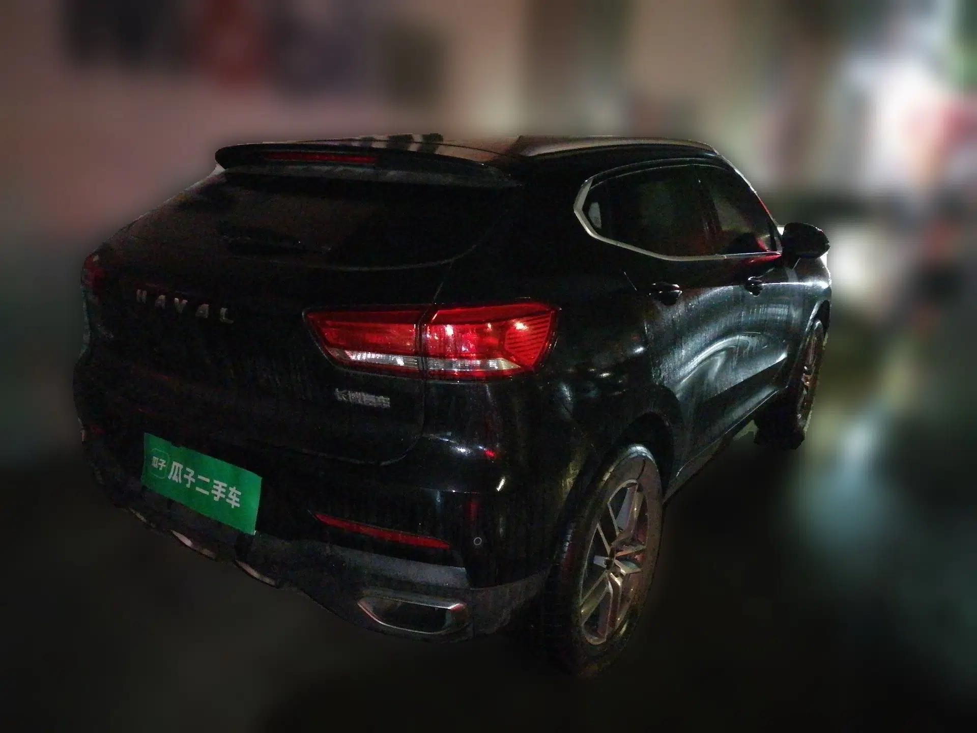 Haval F5 2020 1.5T DCT iXuan — миниатюра 6