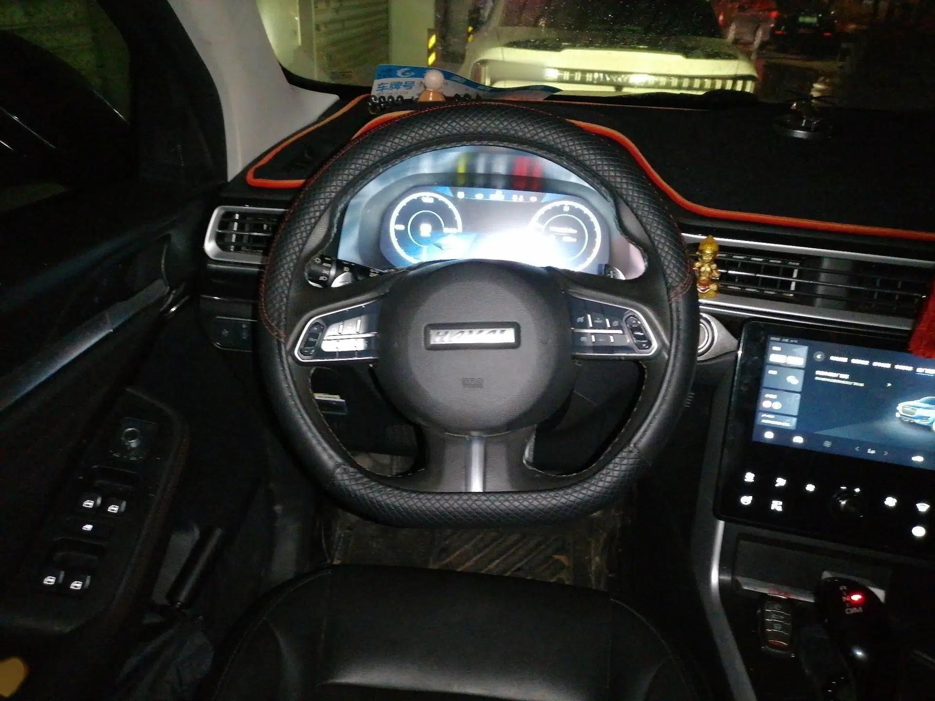 Haval F5 2020 1.5T DCT iXuan — миниатюра 9