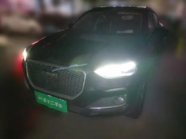 Haval F5 2020 1.5T DCT iXuan