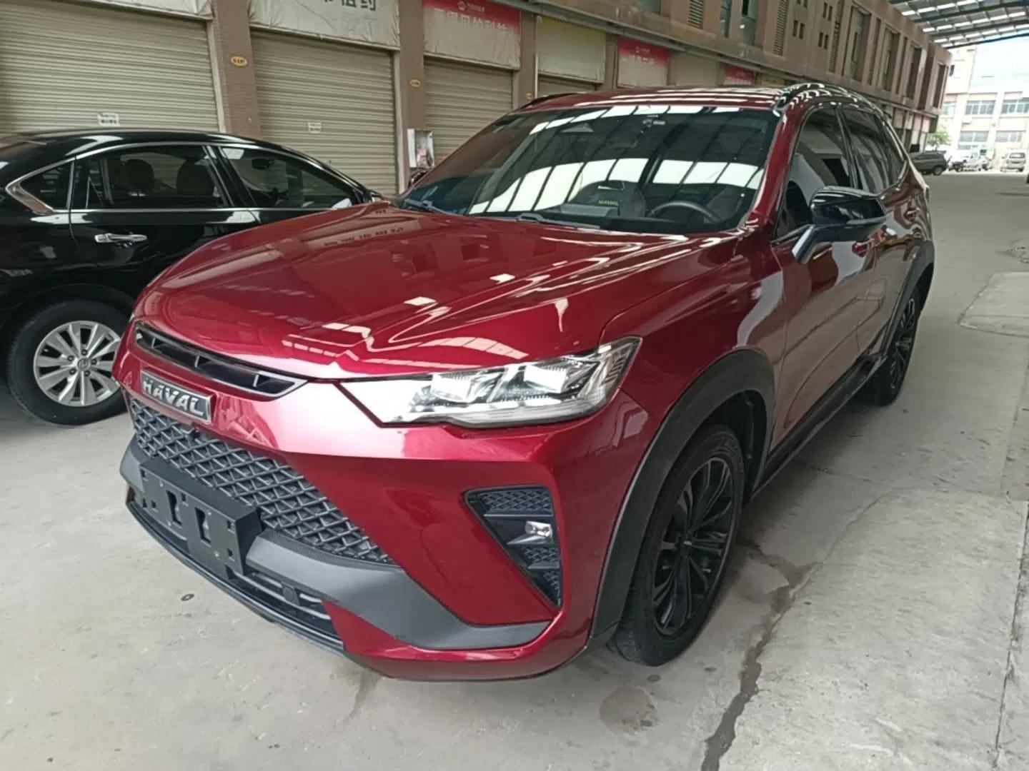 Haval H6S 2022 2.0T Two-Wheel Drive ZhiRun Version — миниатюра 1