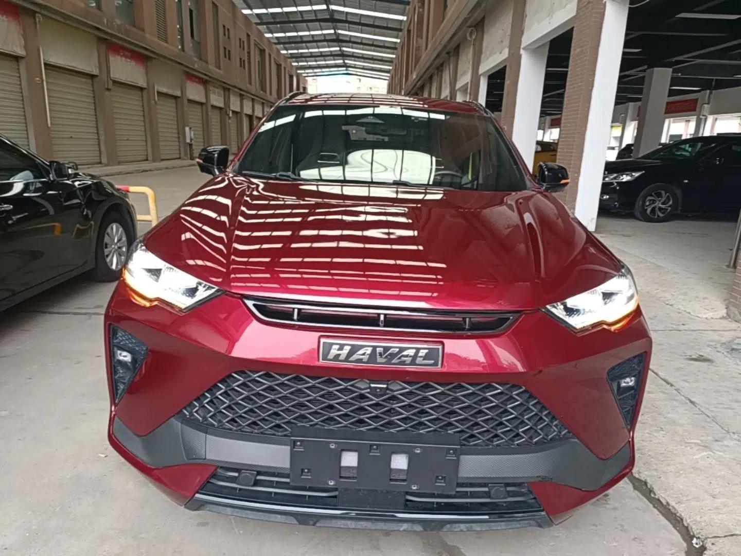 Haval H6S 2022 2.0T Two-Wheel Drive ZhiRun Version — миниатюра 2