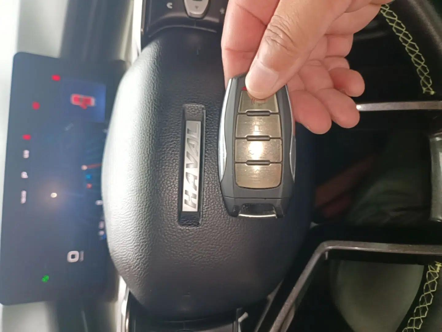 Haval H6S 2022 2.0T Two-Wheel Drive ZhiRun Version — миниатюра 12