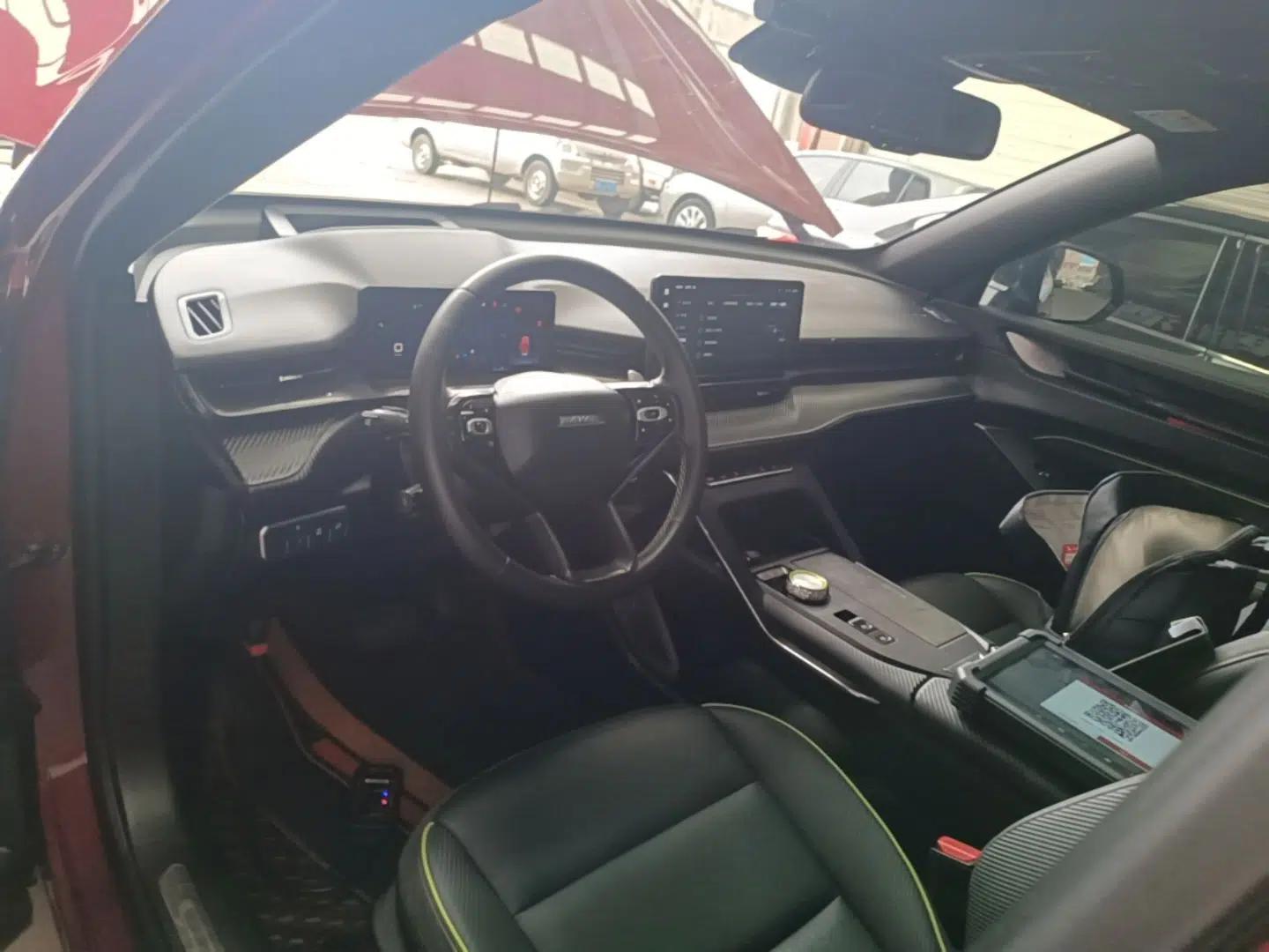 Haval H6S 2022 2.0T Two-Wheel Drive ZhiRun Version — миниатюра 13