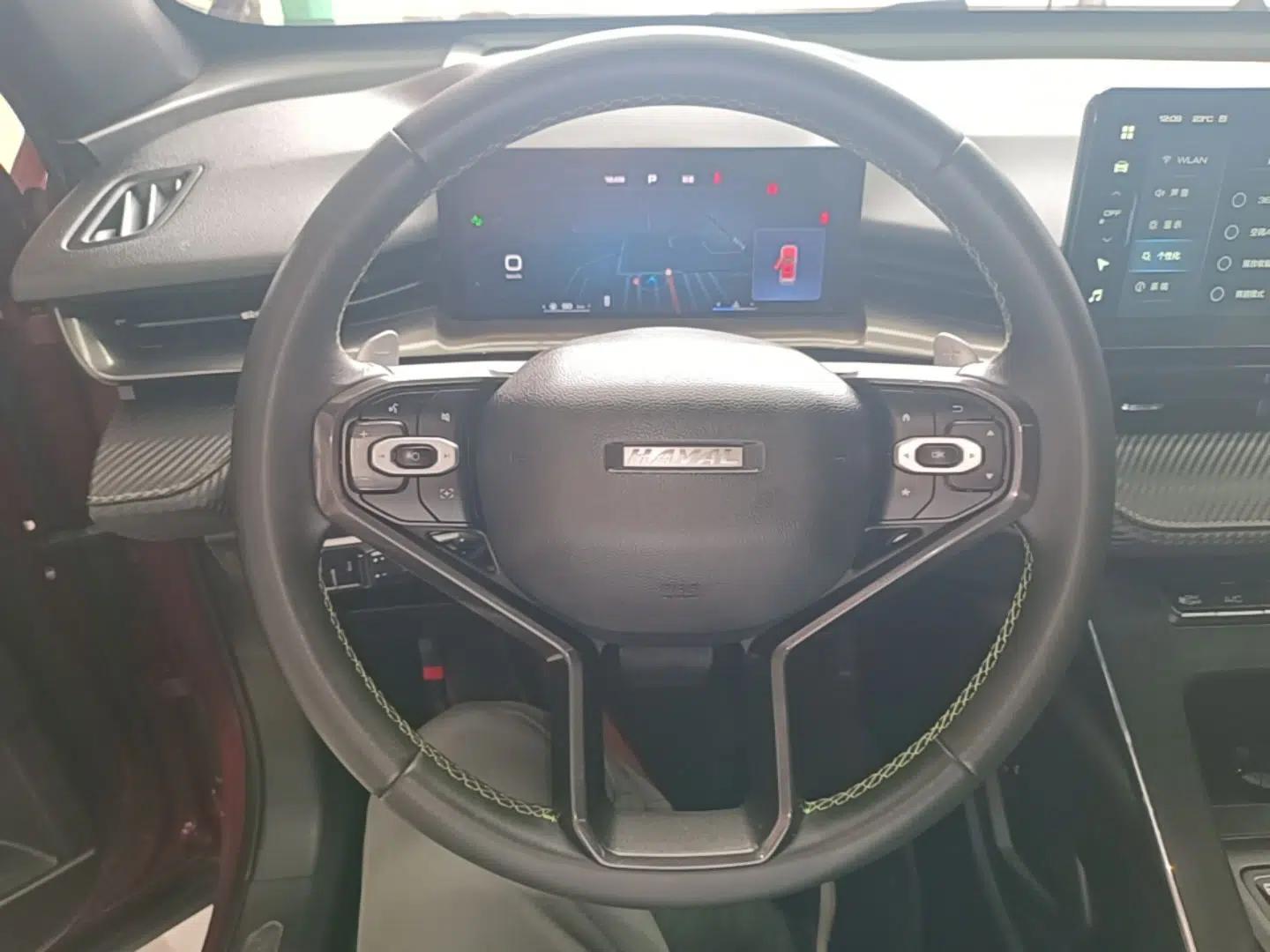 Haval H6S 2022 2.0T Two-Wheel Drive ZhiRun Version — миниатюра 14