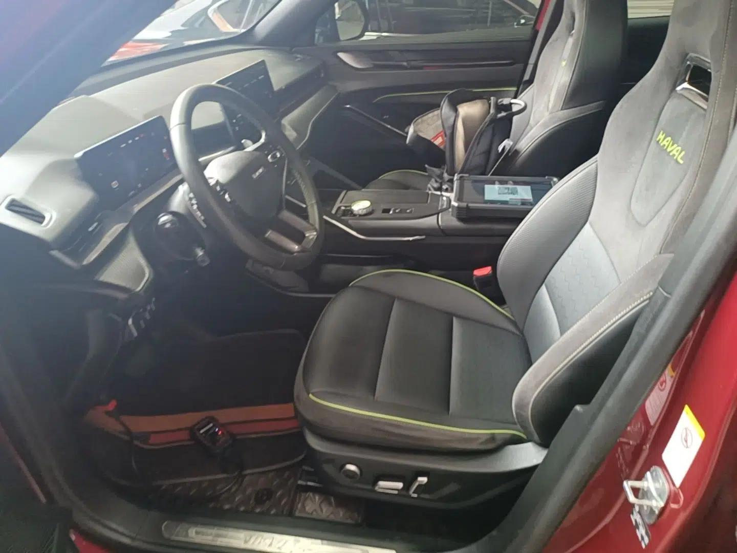 Haval H6S 2022 2.0T Two-Wheel Drive ZhiRun Version — миниатюра 18
