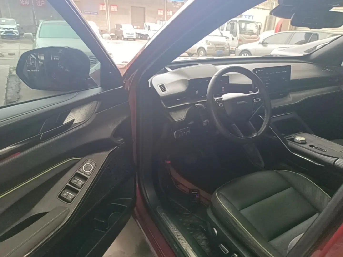 Haval H6S 2022 2.0T Two-Wheel Drive ZhiRun Version — миниатюра 19