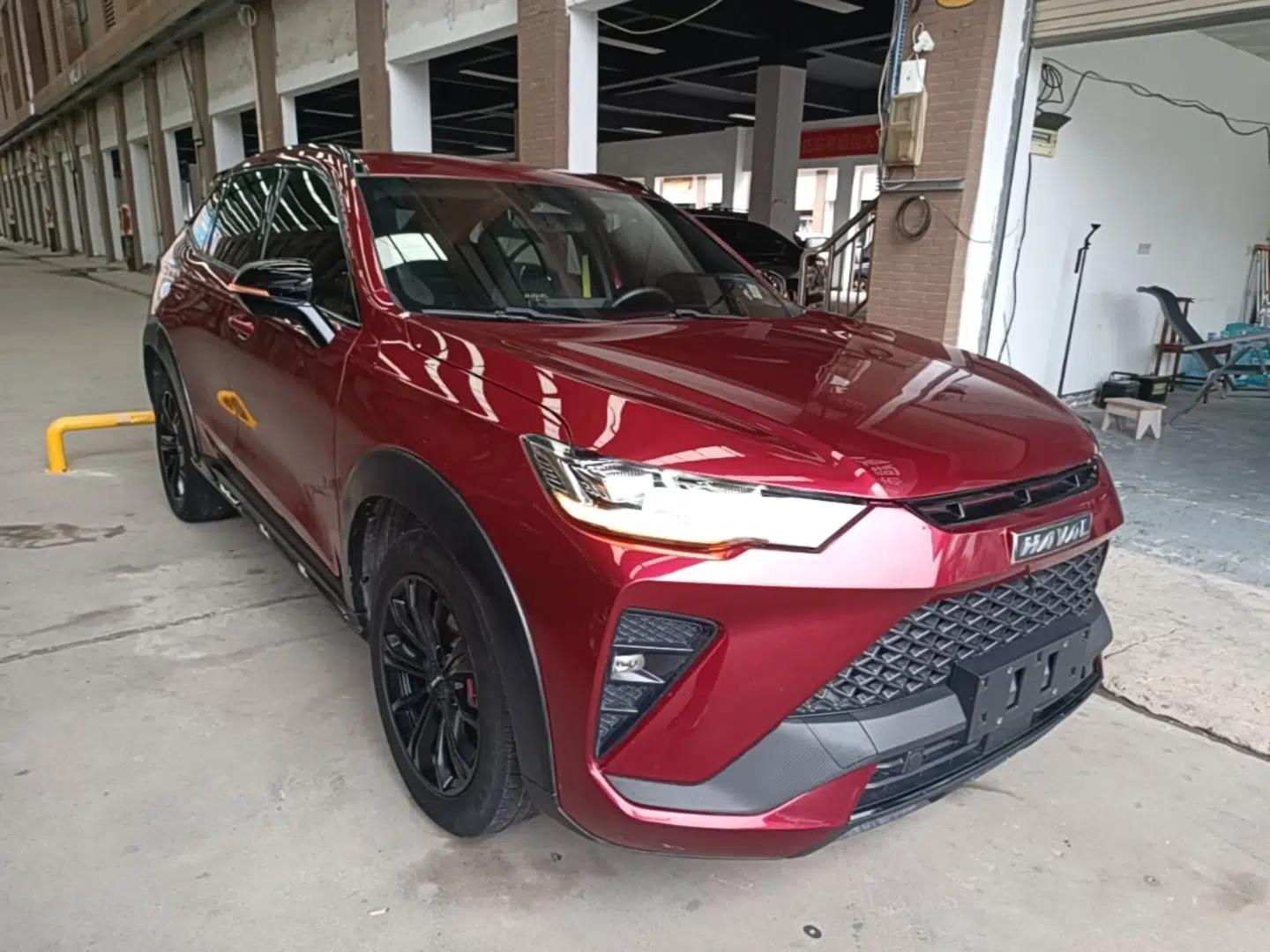 Haval H6S 2022 2.0T Two-Wheel Drive ZhiRun Version — миниатюра 3