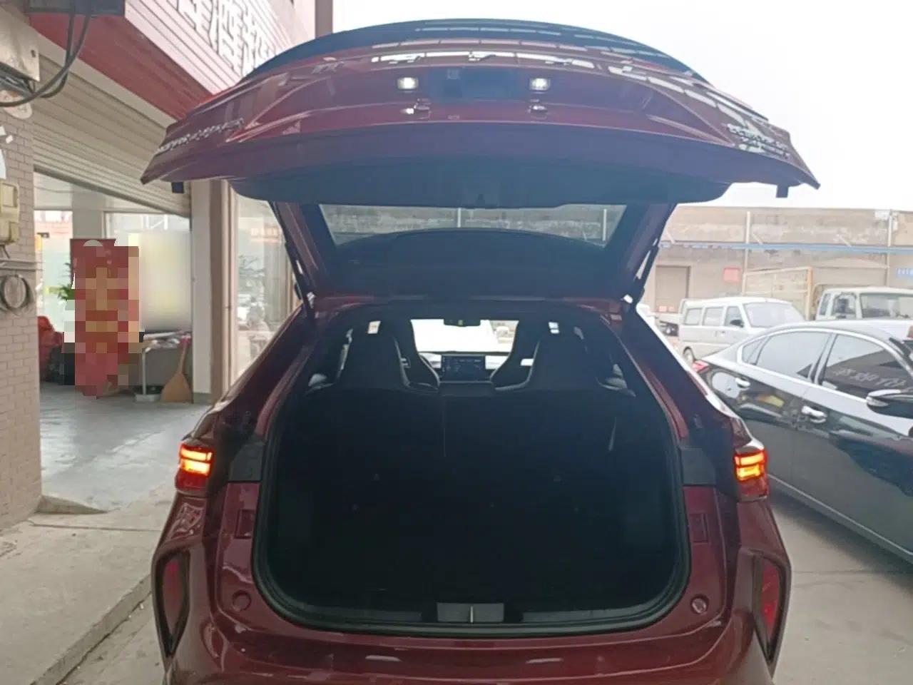 Haval H6S 2022 2.0T Two-Wheel Drive ZhiRun Version — миниатюра 22