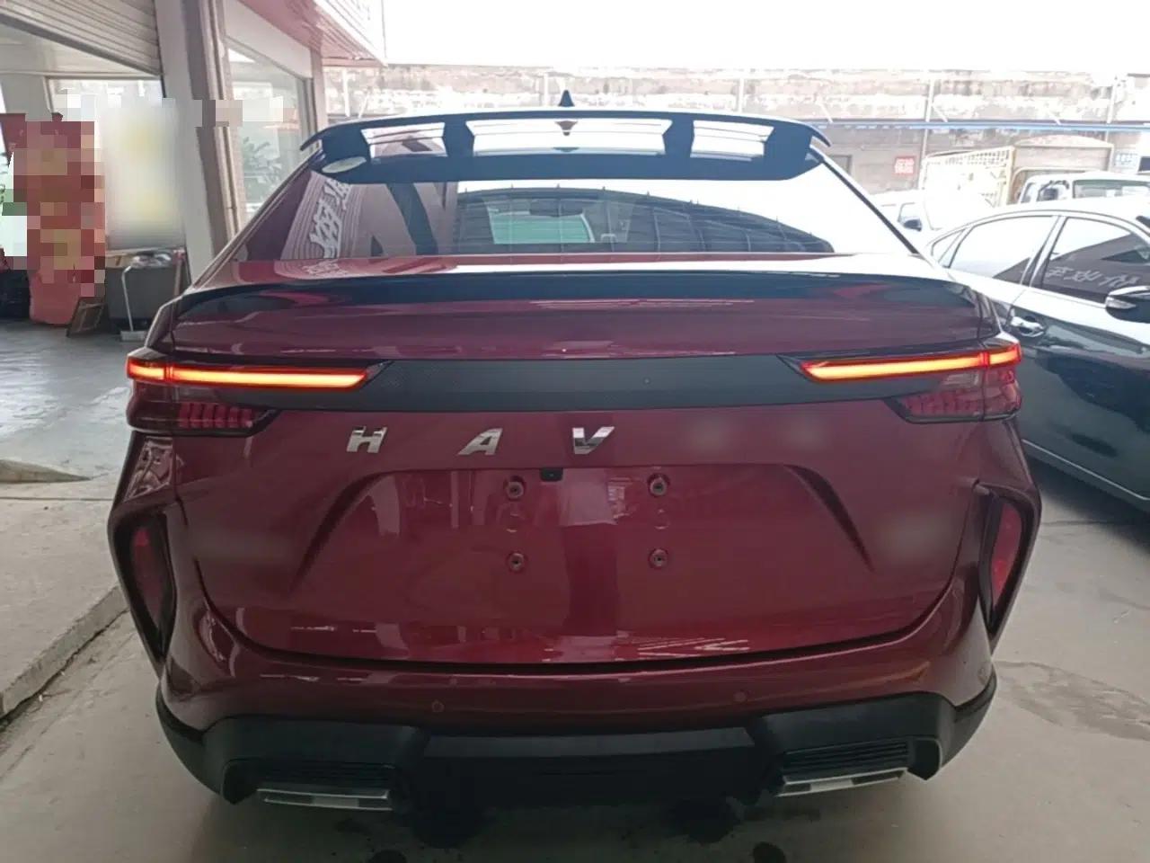 Haval H6S 2022 2.0T Two-Wheel Drive ZhiRun Version — миниатюра 5