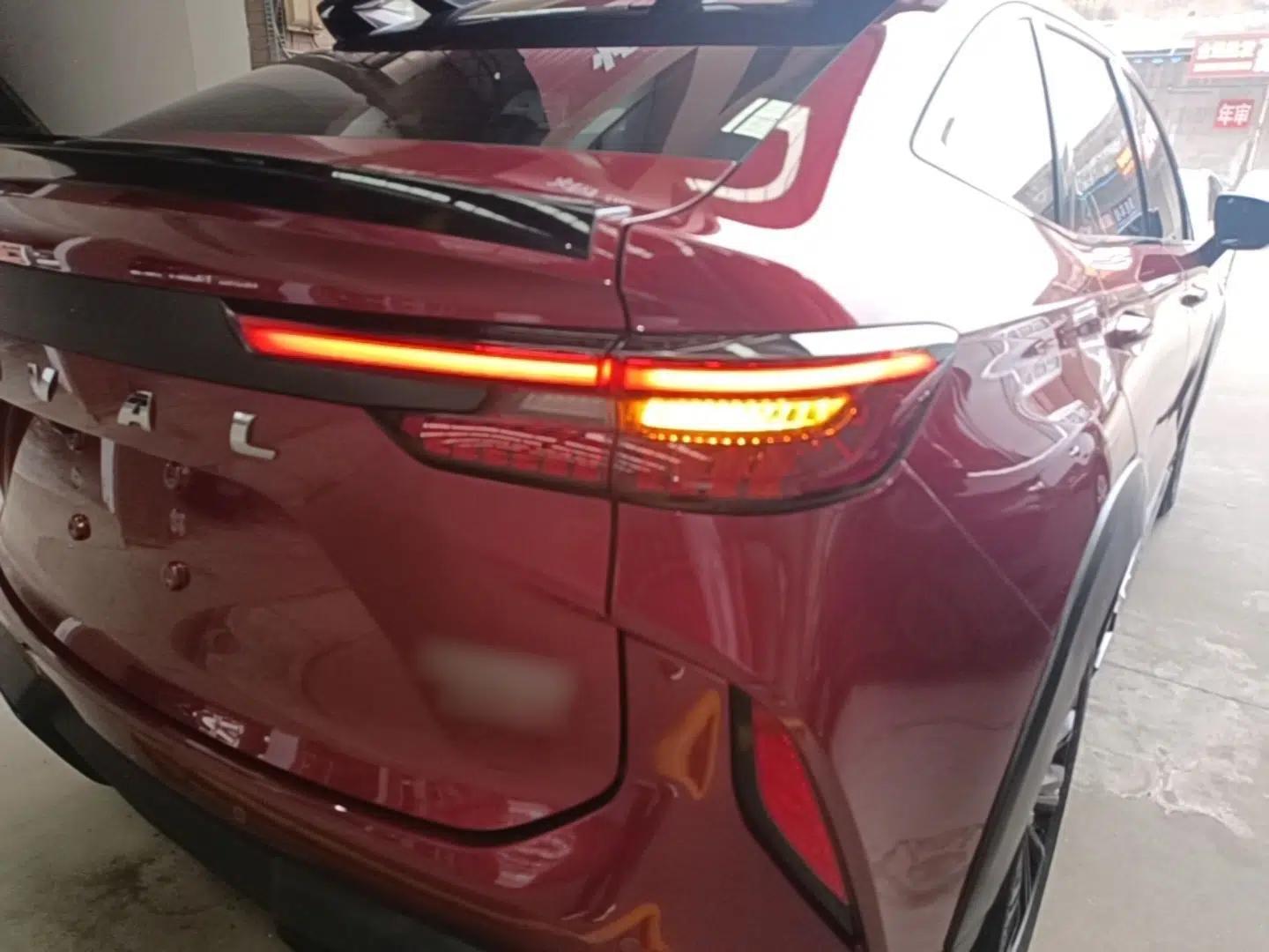Haval H6S 2022 2.0T Two-Wheel Drive ZhiRun Version — миниатюра 7