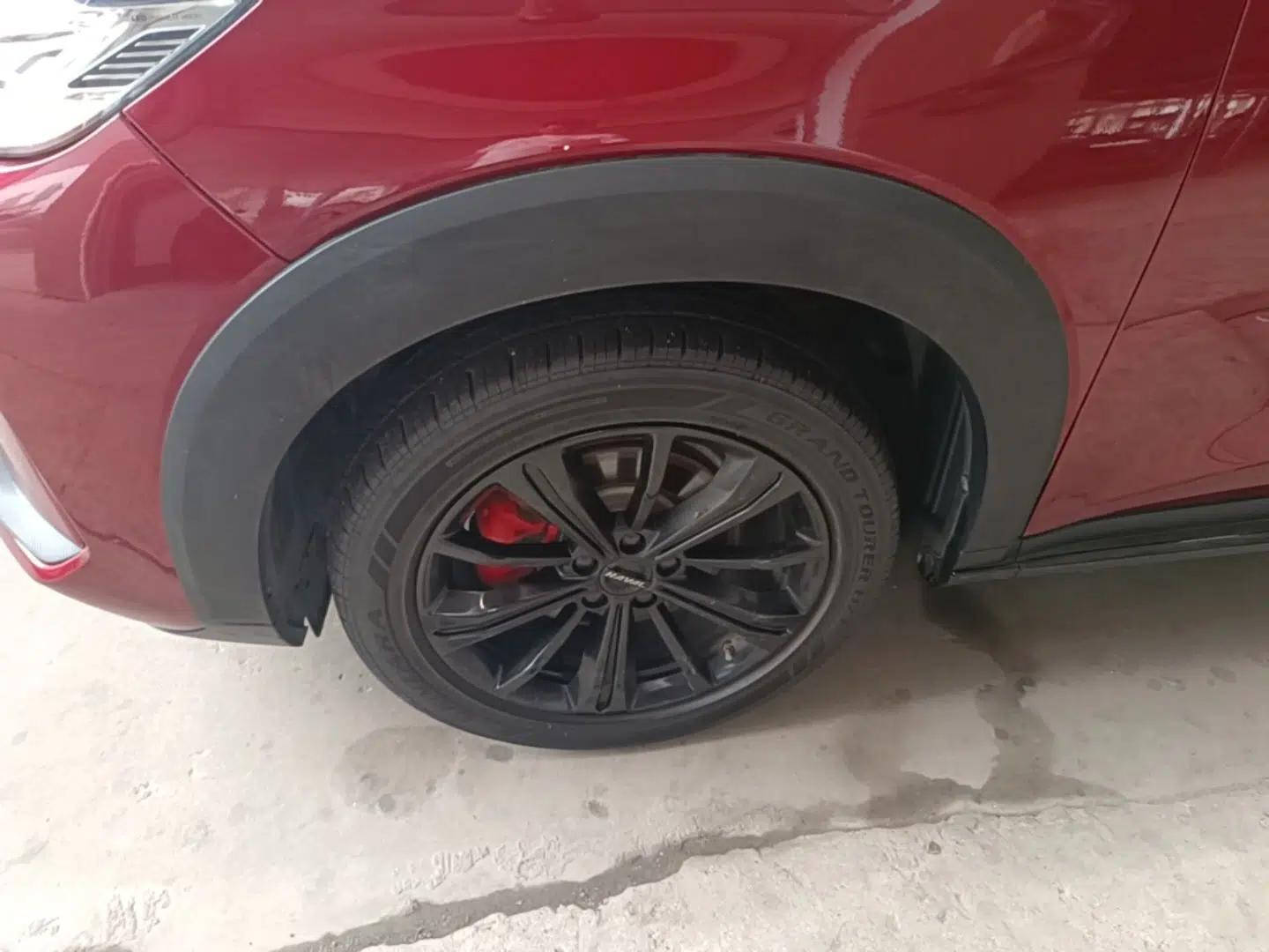 Haval H6S 2022 2.0T Two-Wheel Drive ZhiRun Version — миниатюра 8