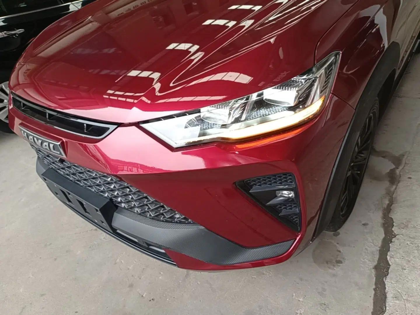 Haval H6S 2022 2.0T Two-Wheel Drive ZhiRun Version — миниатюра 9