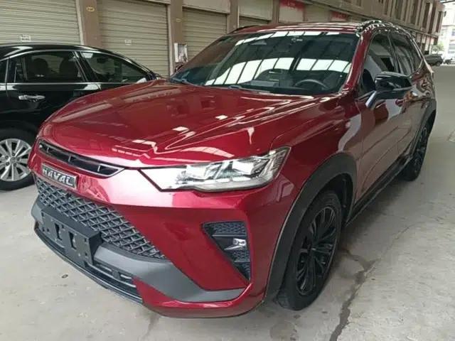 Haval H6S 2022 2.0T Two-Wheel Drive ZhiRun Version