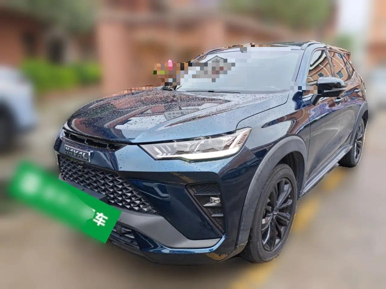 Haval H6S 2022 2.0T Two-Wheel Drive ZhiRun Version — миниатюра 1