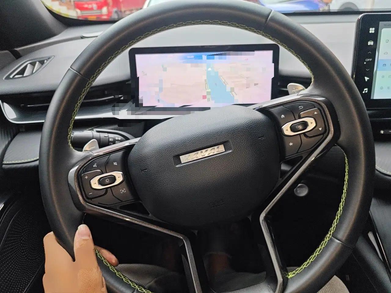 Haval H6S 2022 2.0T Two-Wheel Drive ZhiRun Version — миниатюра 11