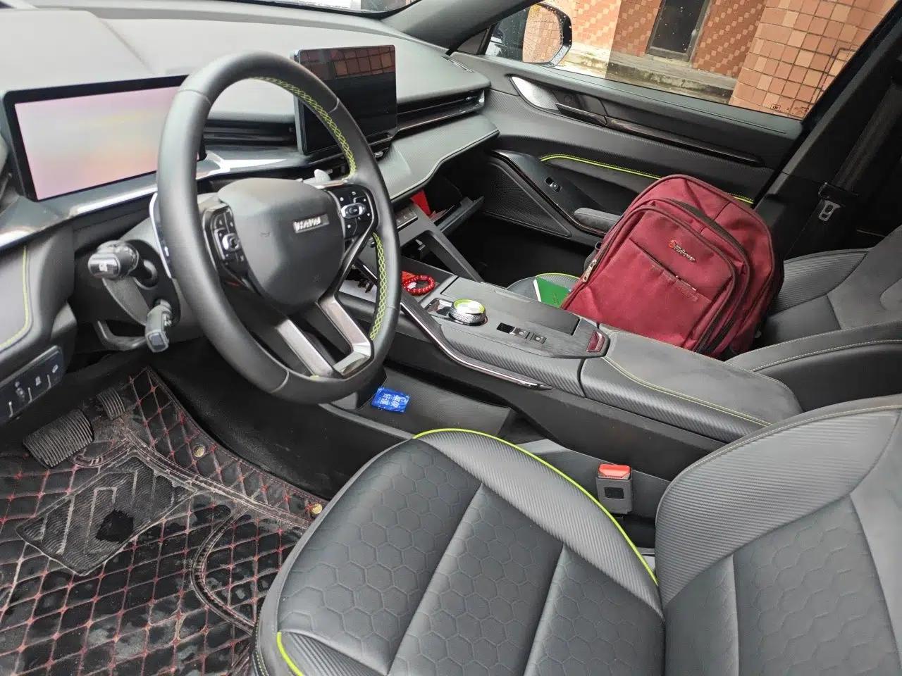 Haval H6S 2022 2.0T Two-Wheel Drive ZhiRun Version — миниатюра 16