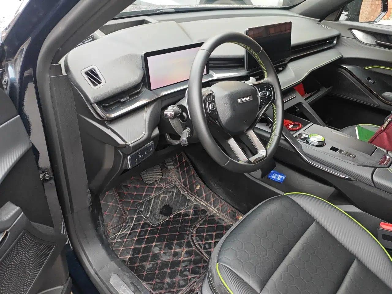Haval H6S 2022 2.0T Two-Wheel Drive ZhiRun Version — миниатюра 17