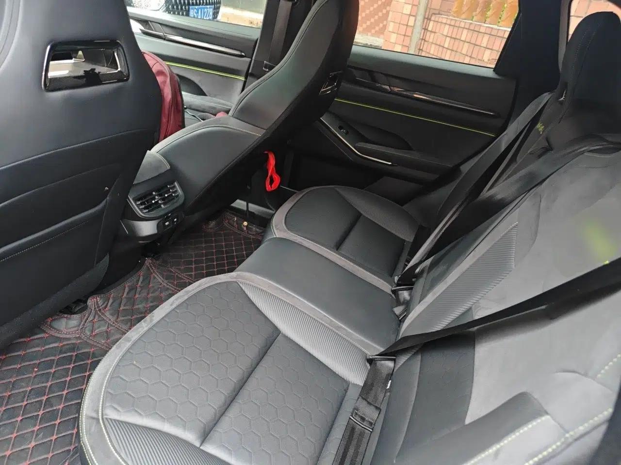 Haval H6S 2022 2.0T Two-Wheel Drive ZhiRun Version — миниатюра 18