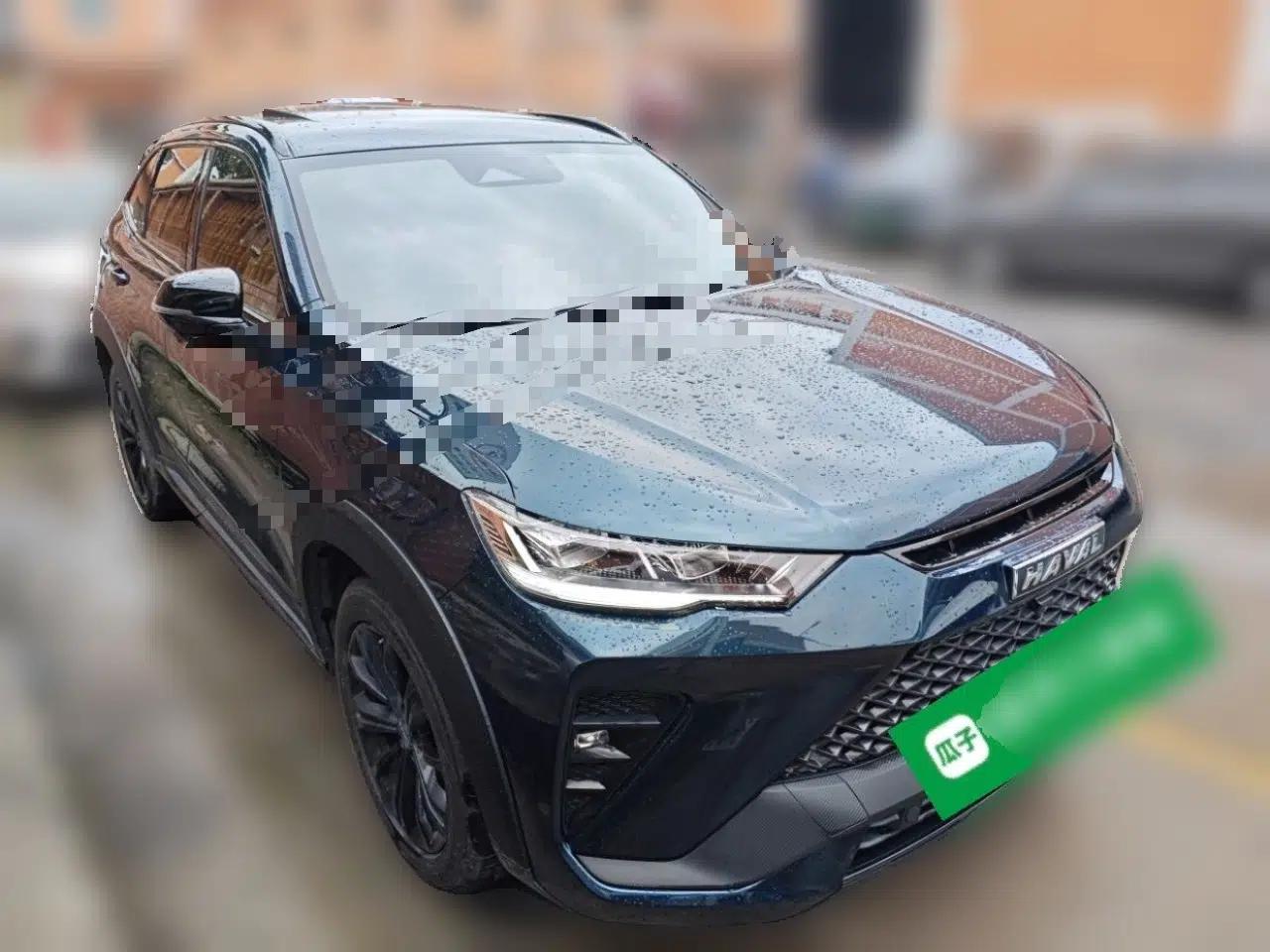 Haval H6S 2022 2.0T Two-Wheel Drive ZhiRun Version — миниатюра 3
