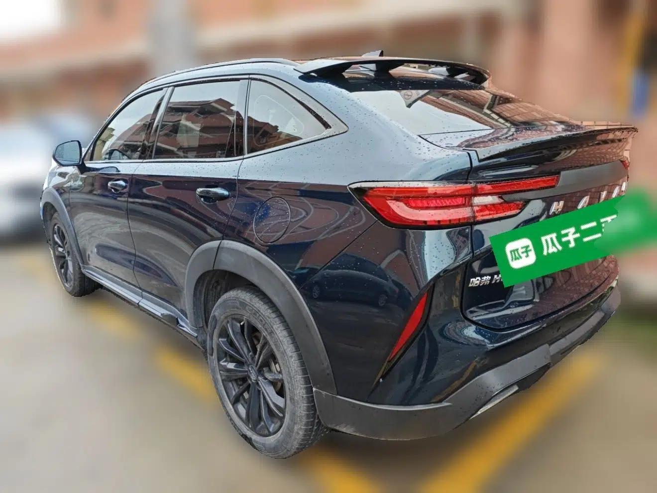 Haval H6S 2022 2.0T Two-Wheel Drive ZhiRun Version — миниатюра 4